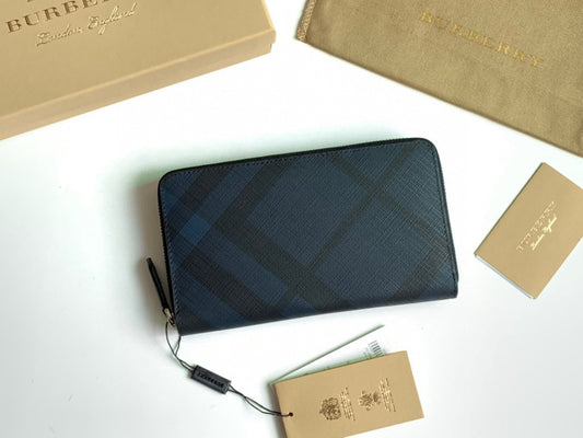BBR Long Zipped Wallet