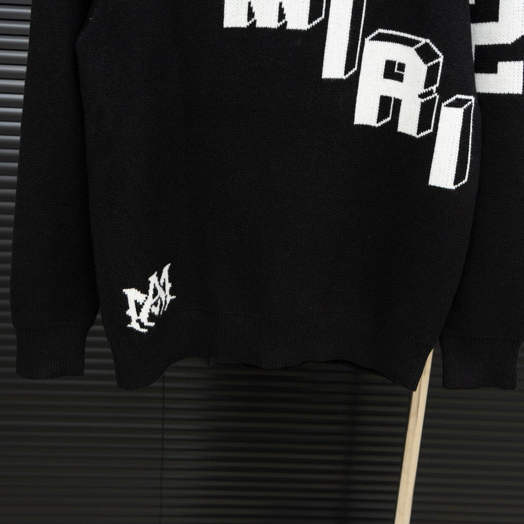 Amiri Sweater