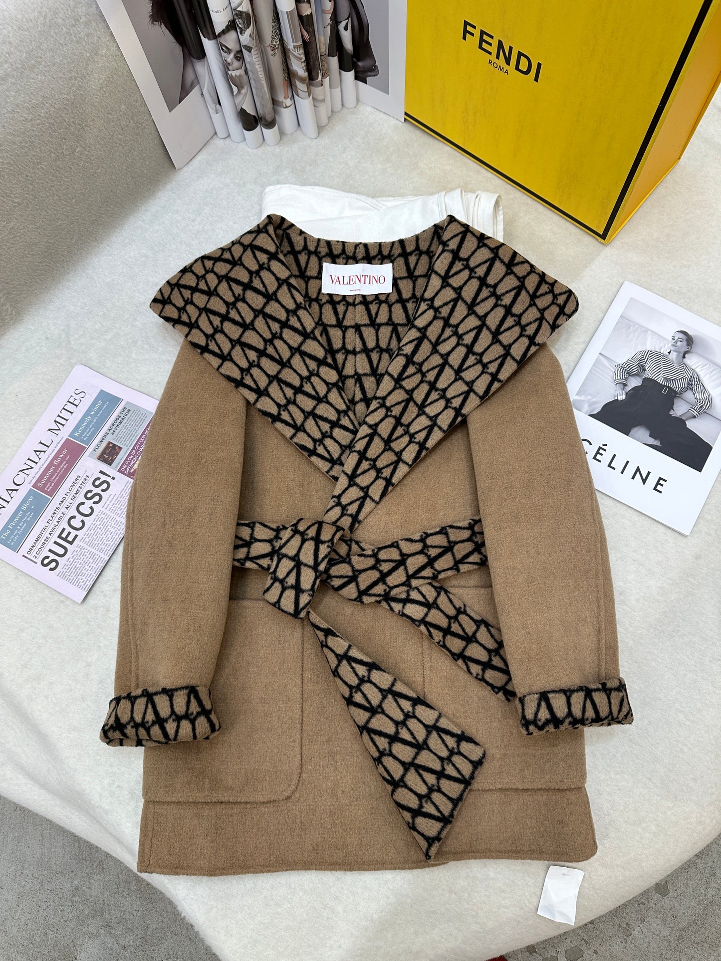 Valentino Coat