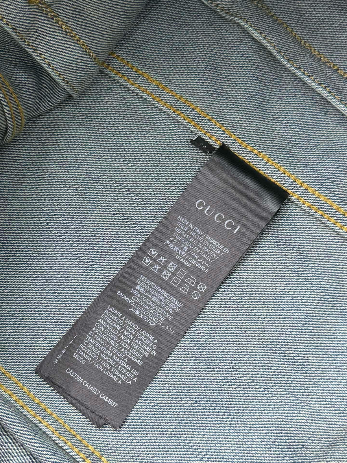 Gucci Jacket