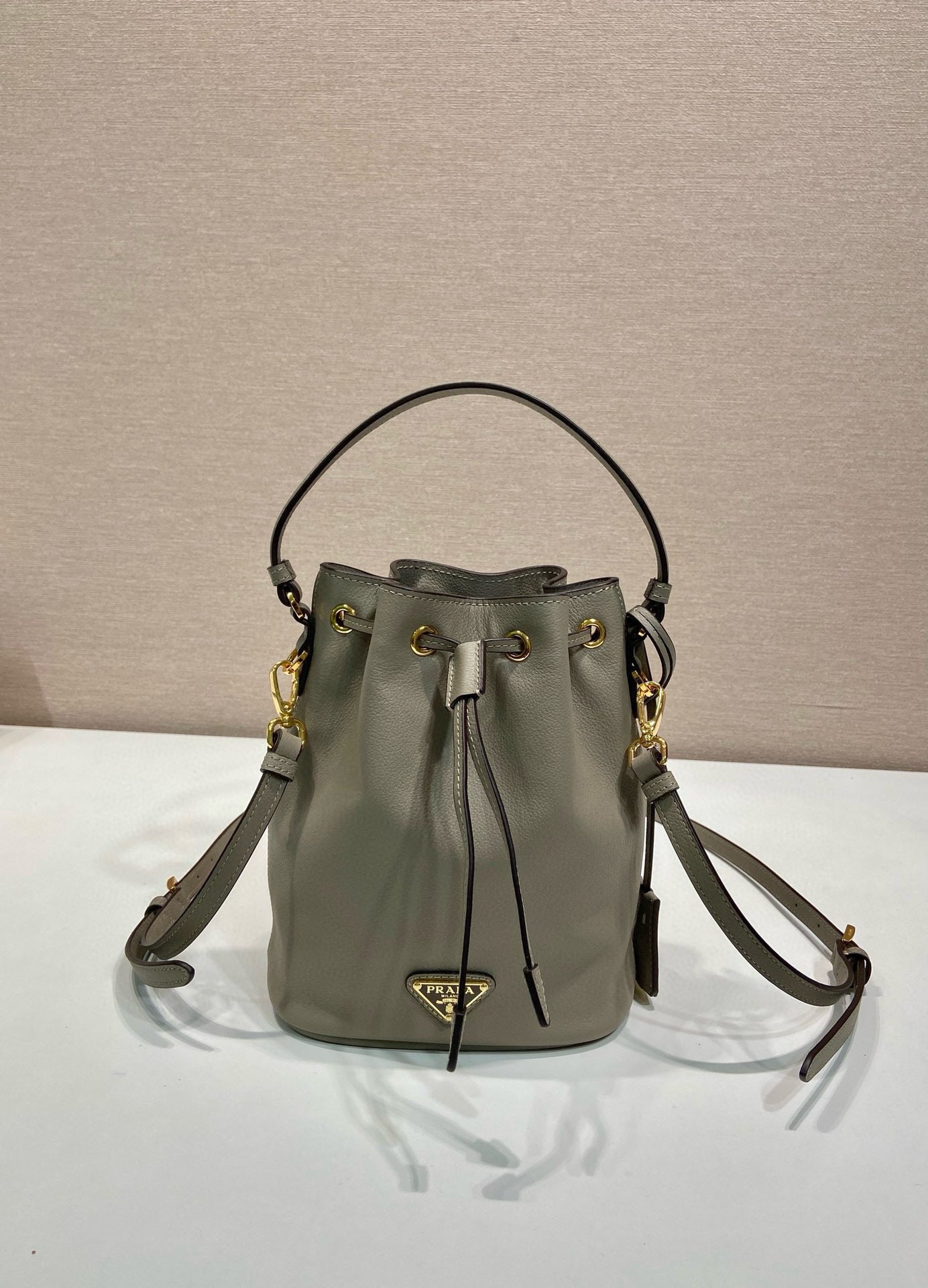 Prada Mini Bucket Bag
