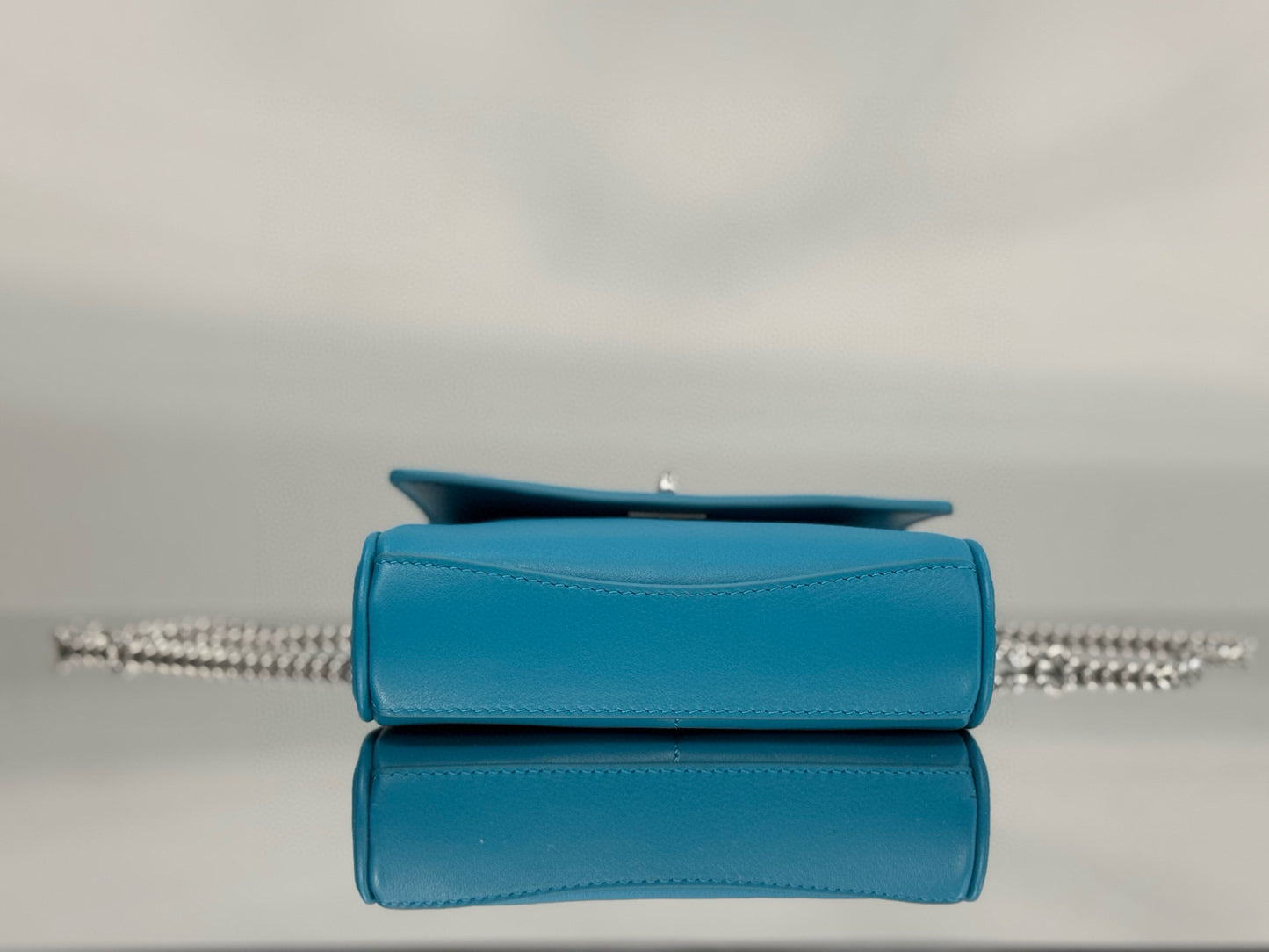 BLCG Rodeo chain Nano Shoulder Bag(16x9.9x4.5cm)