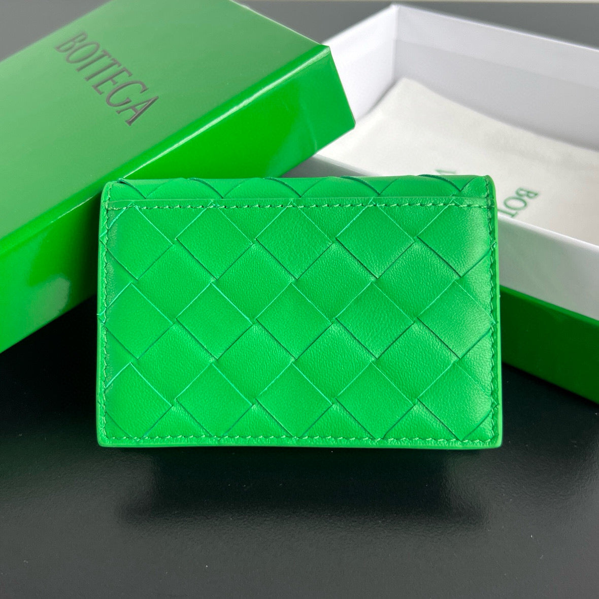 Bottega Veneta Coin Pouch