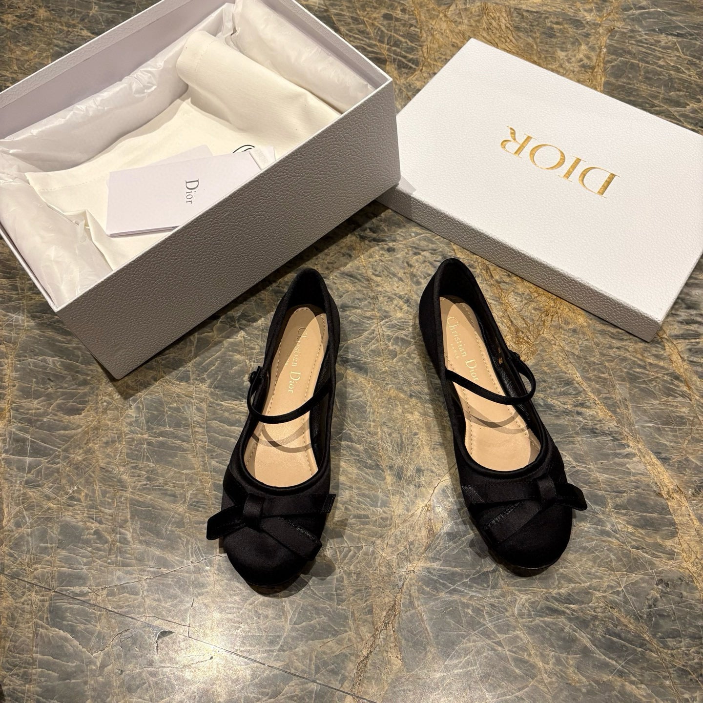 Dior Women Flats