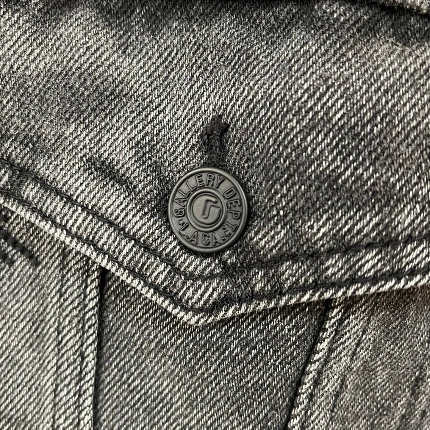 Gallery Dept Denim Jacket