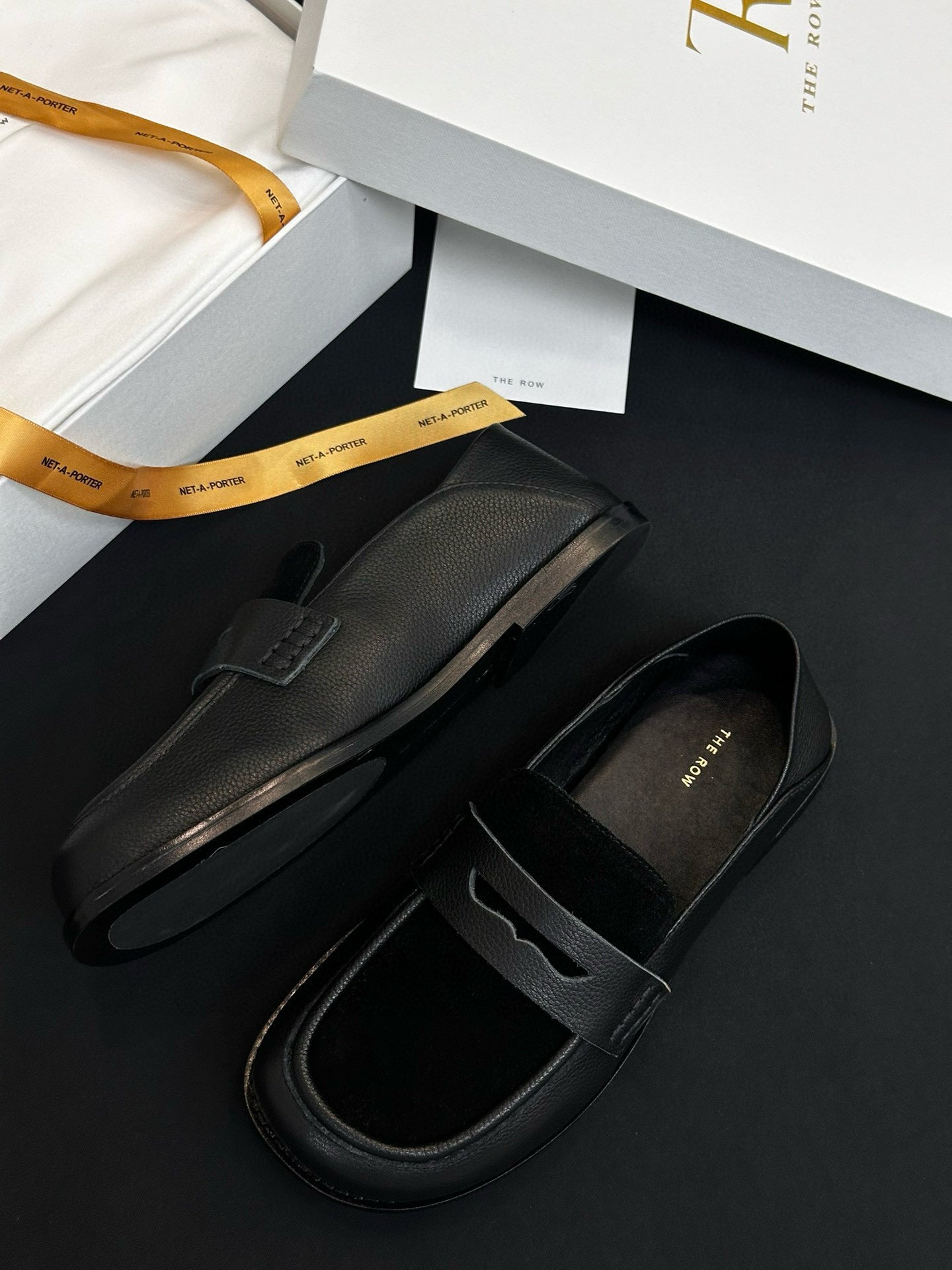 The Row Loafer