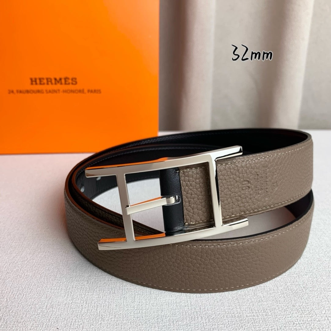 Hermes Belt