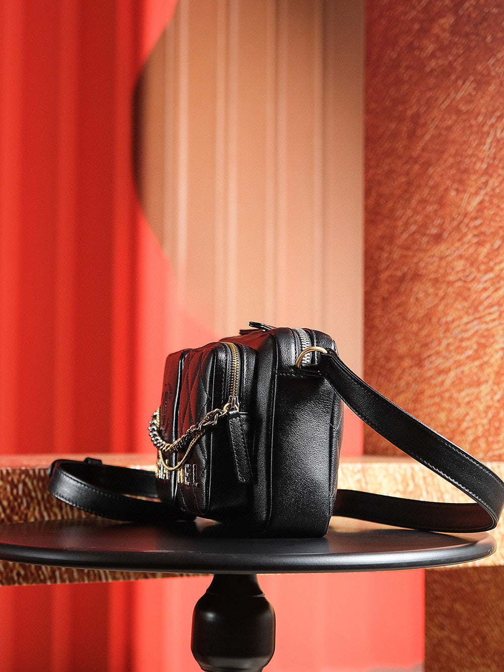 Chanel 23P Camera Bag