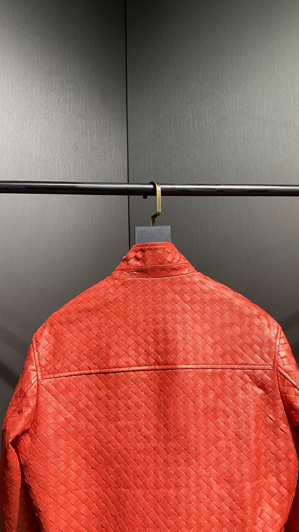 BV Leather Jacket