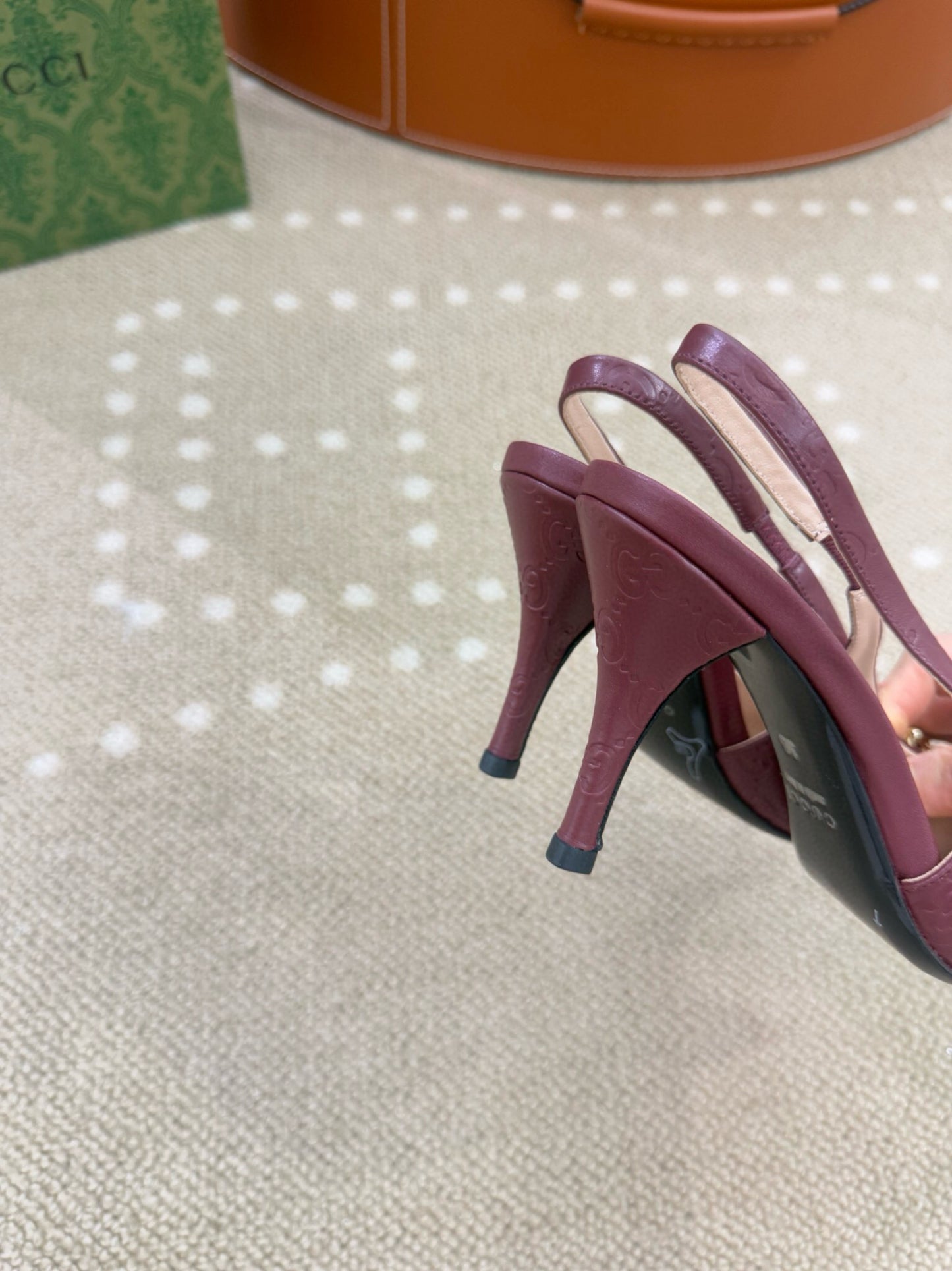 Gucci Heels