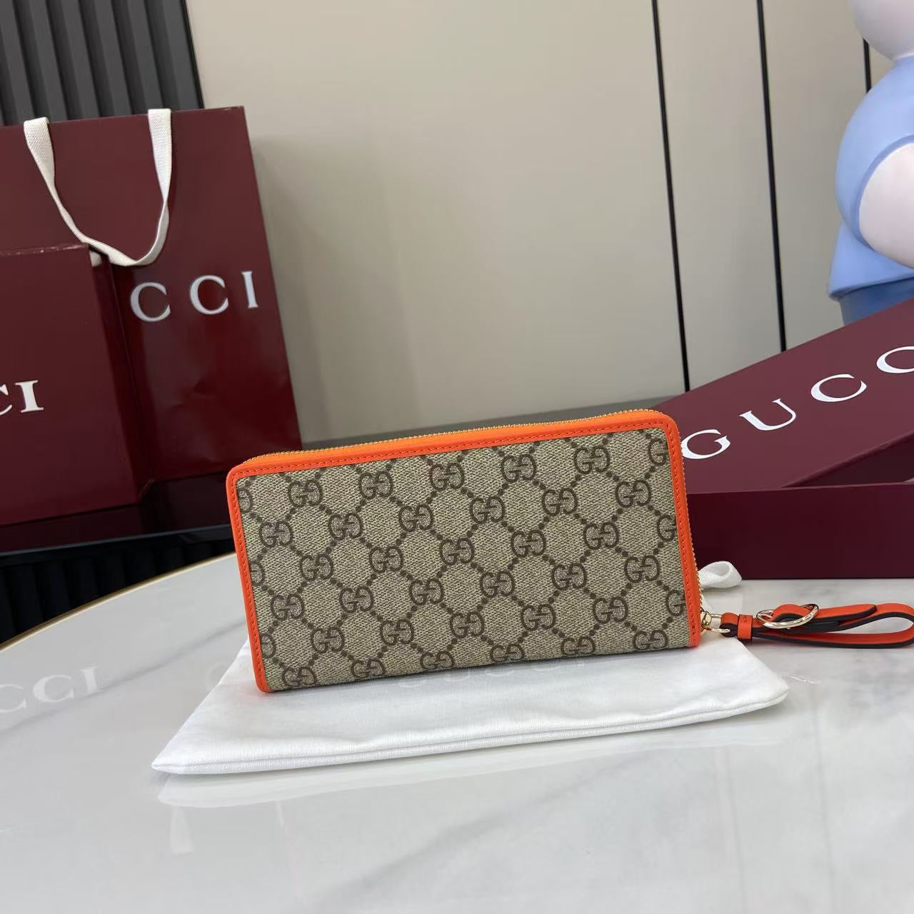 Gucci Long Wallet
