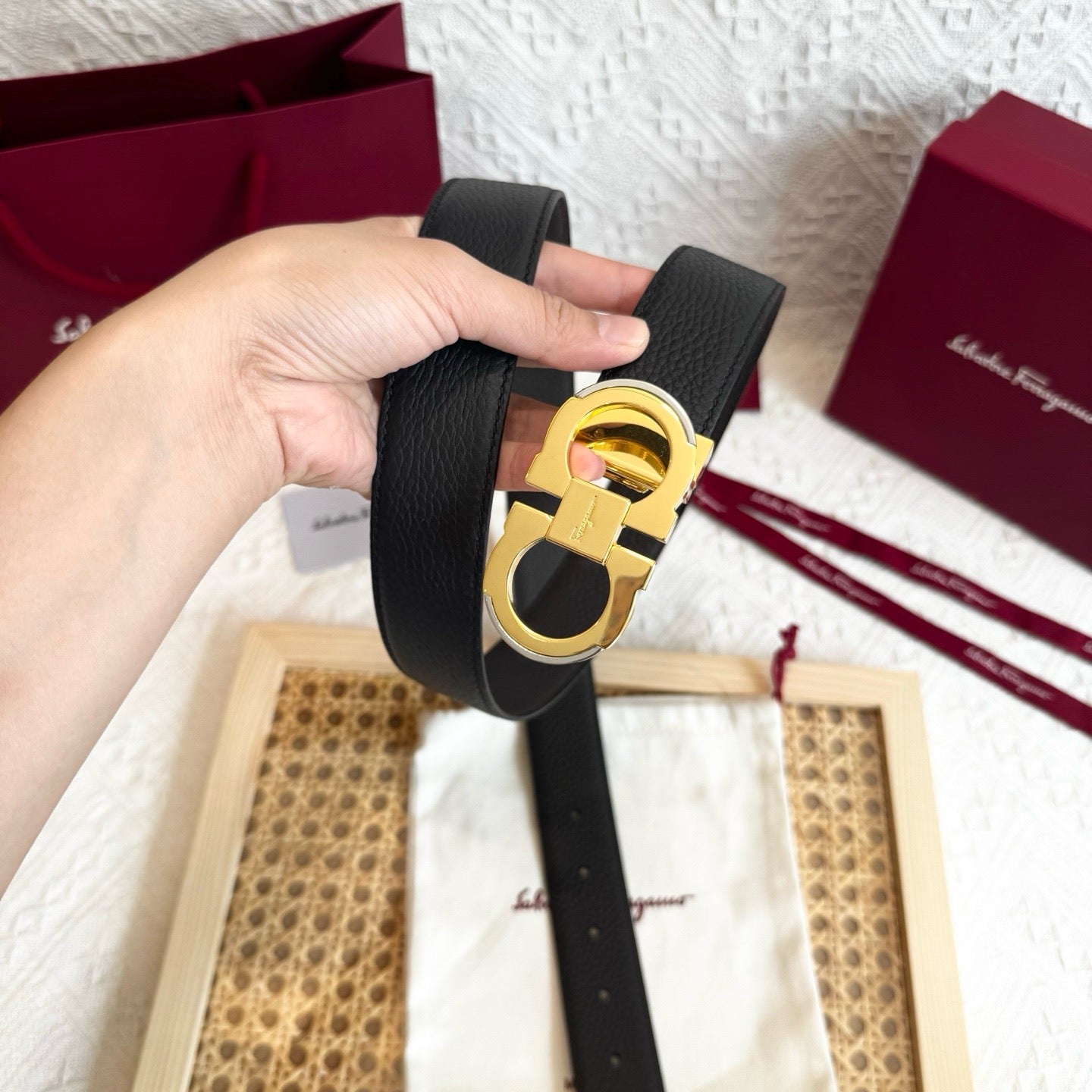 Ferragamo Belt