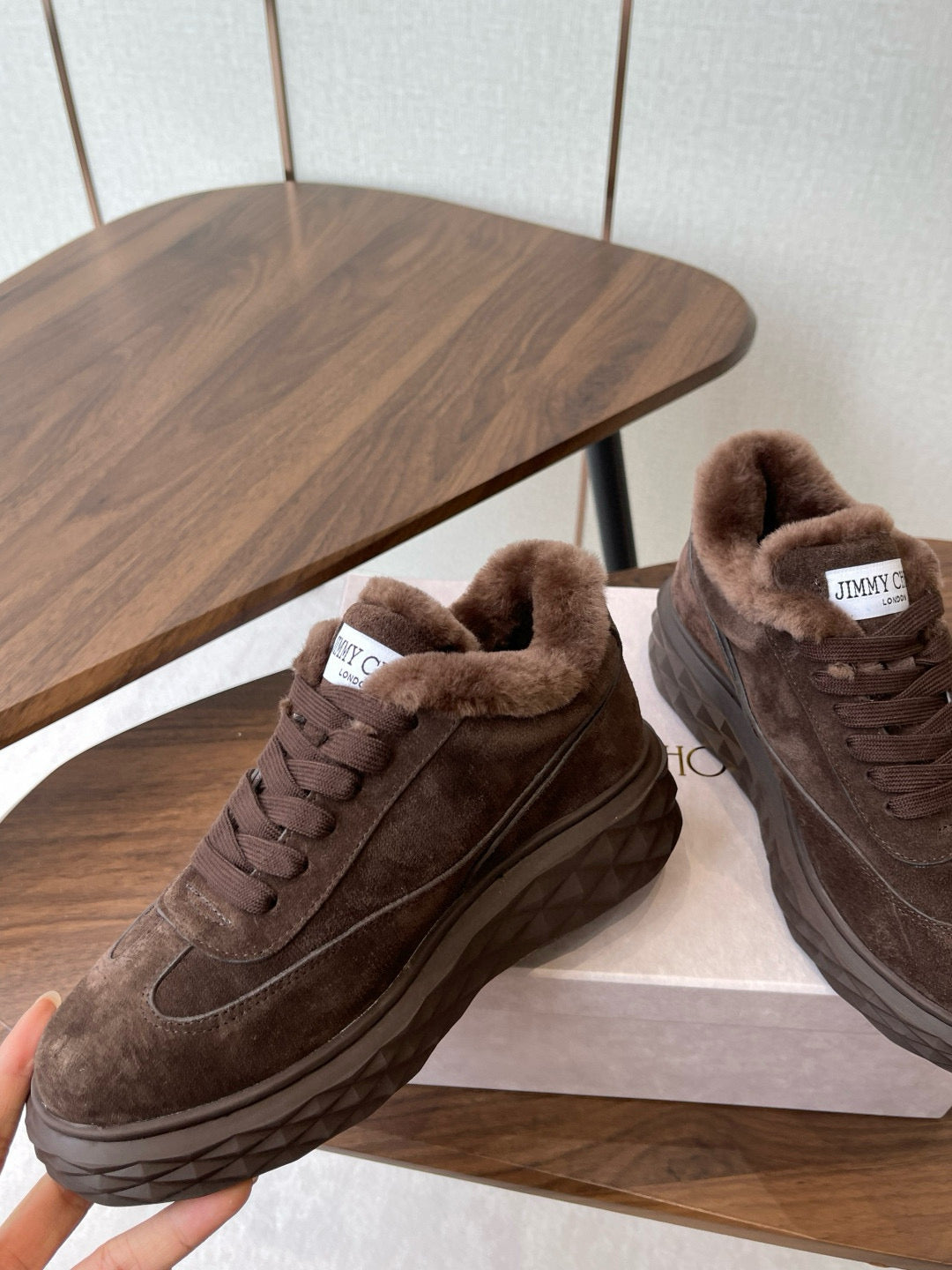 Jimmy Choo Sneakers