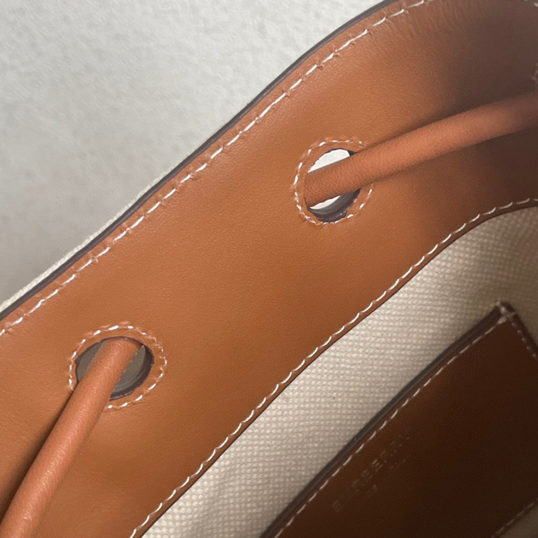 Burberry Bucket Bag