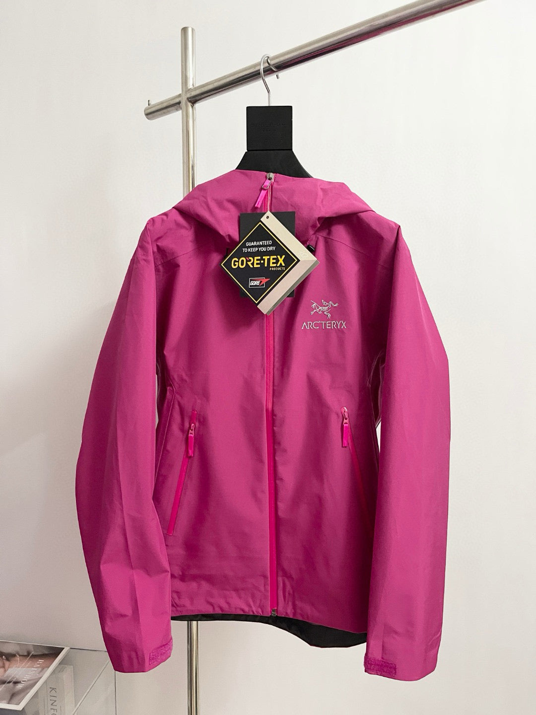 Arctery Jacket
