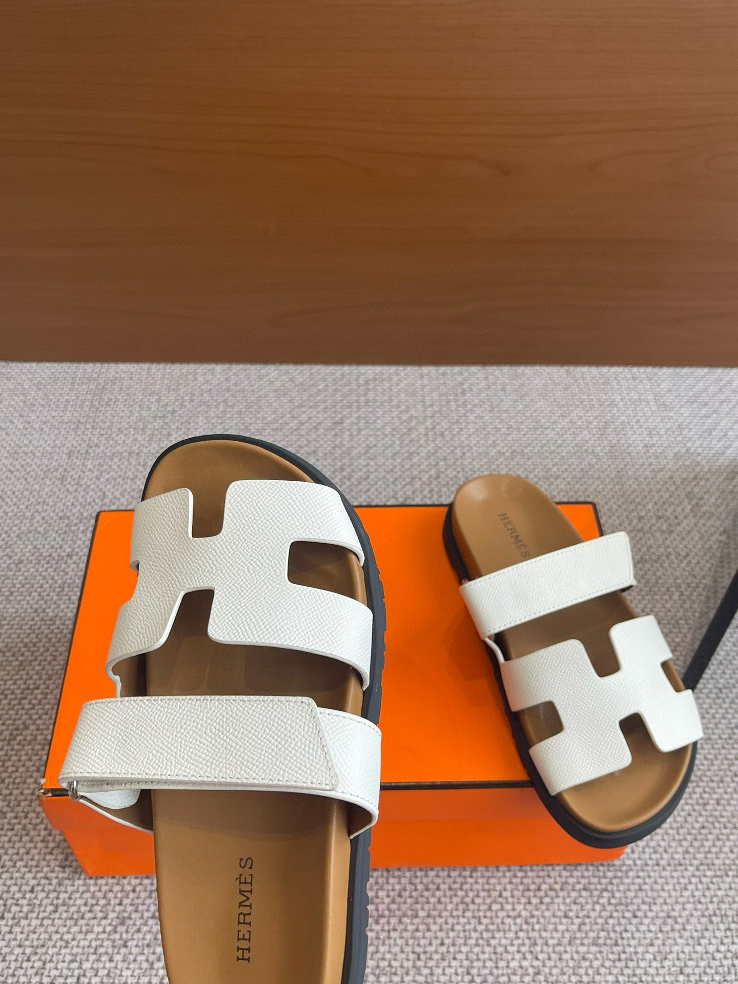 Hermes Sandals