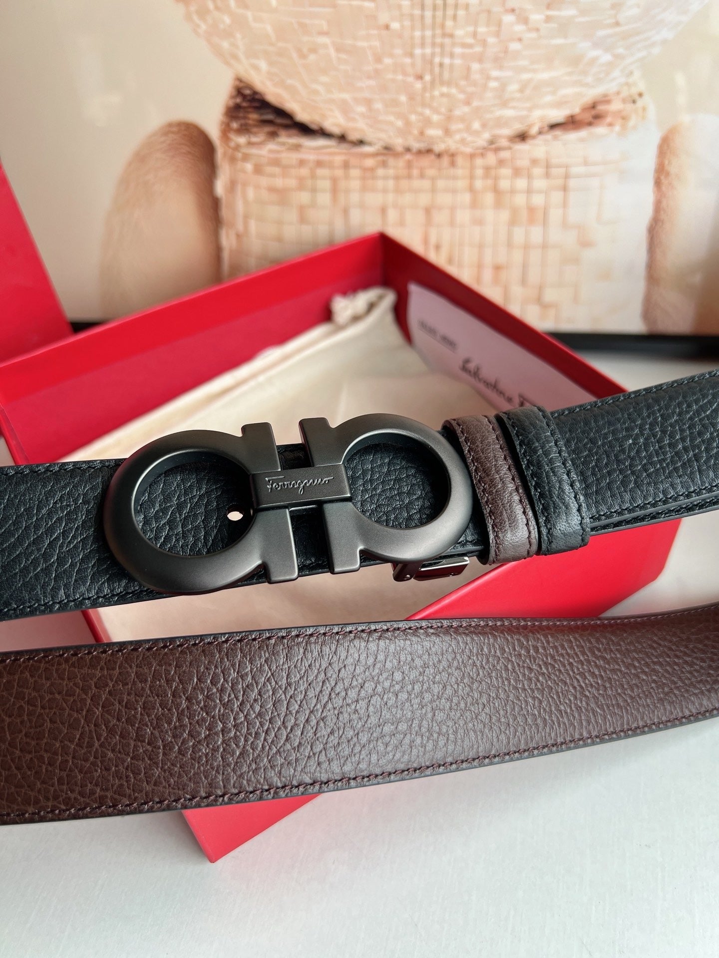 Ferragamo Belt