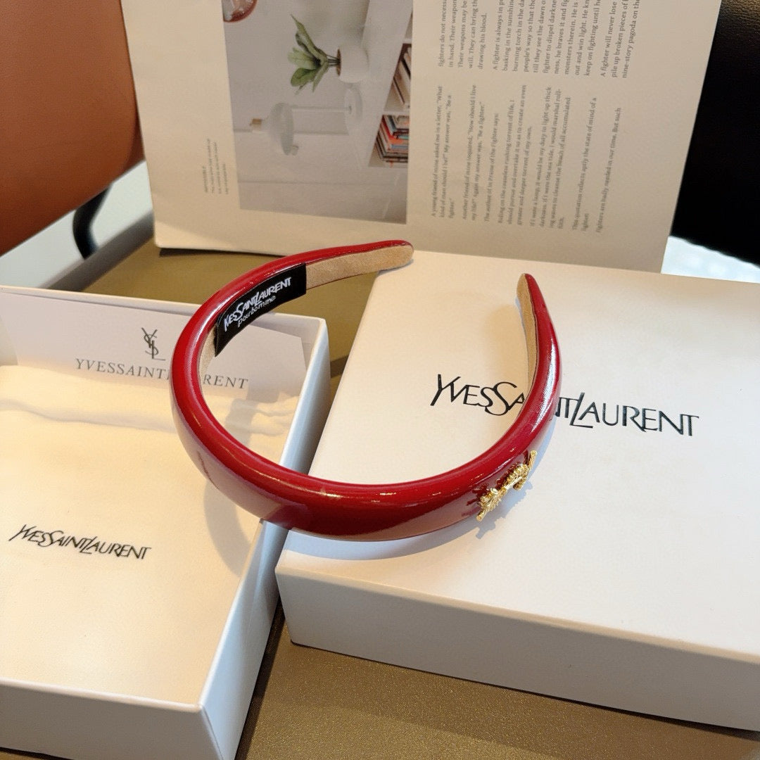YSL Hairband