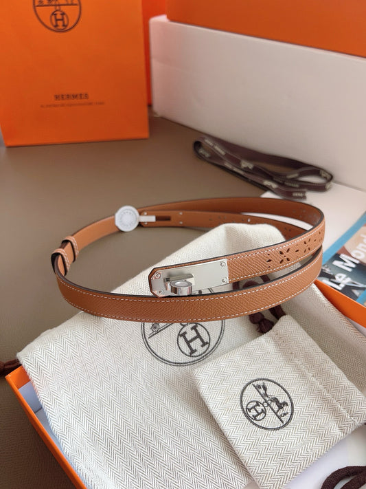 Hermes Belt