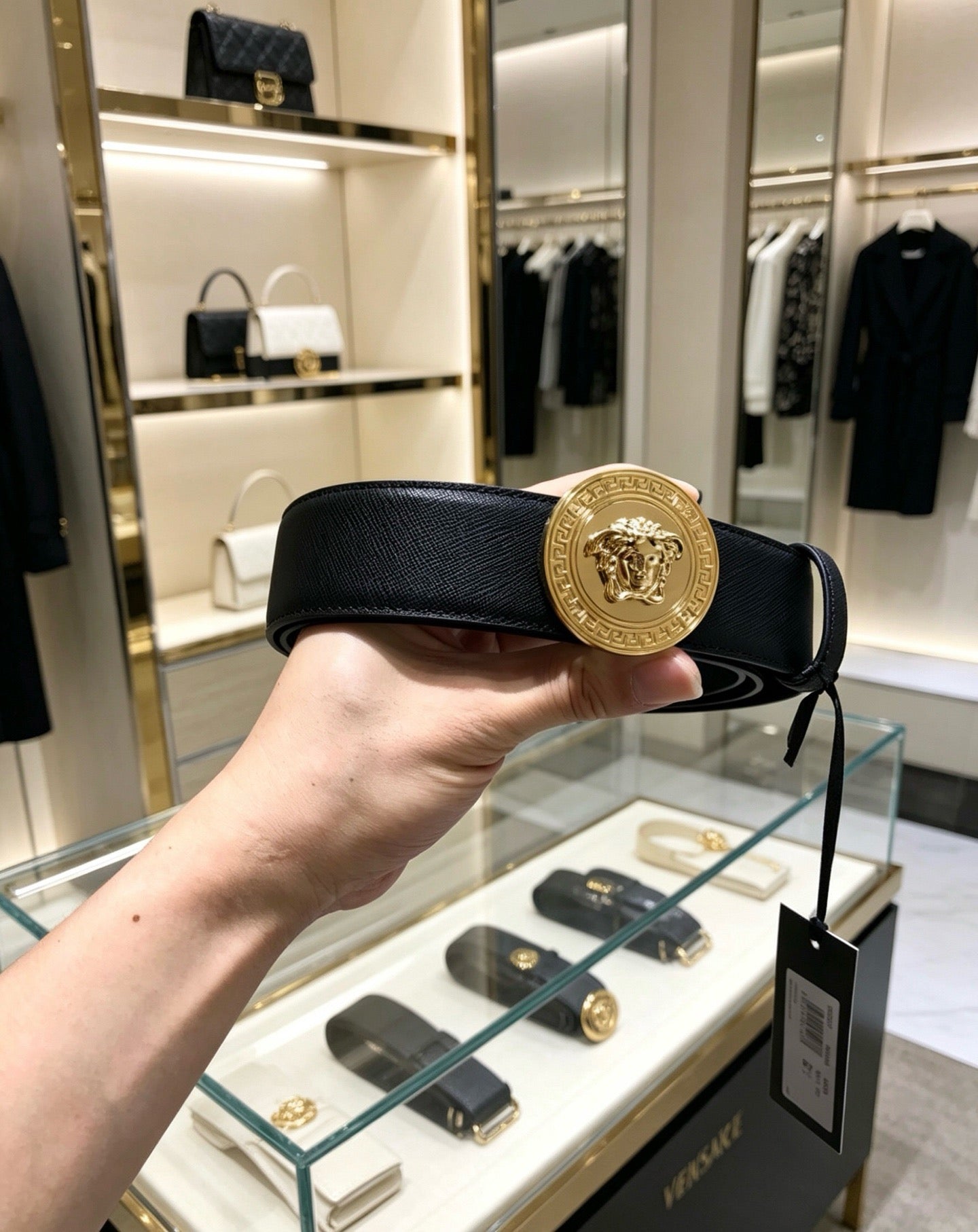 Versace Belt