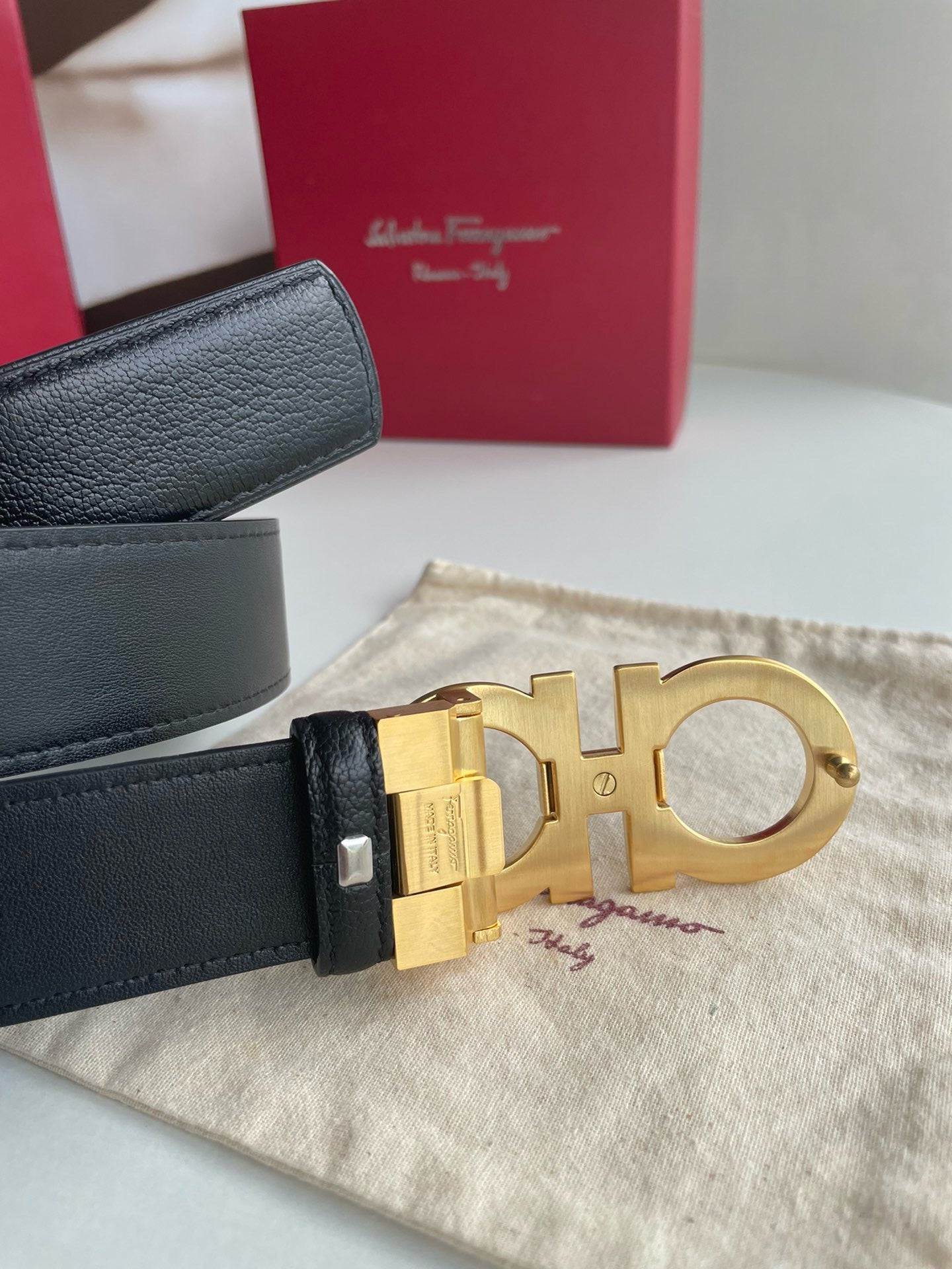 Ferragamo Belt