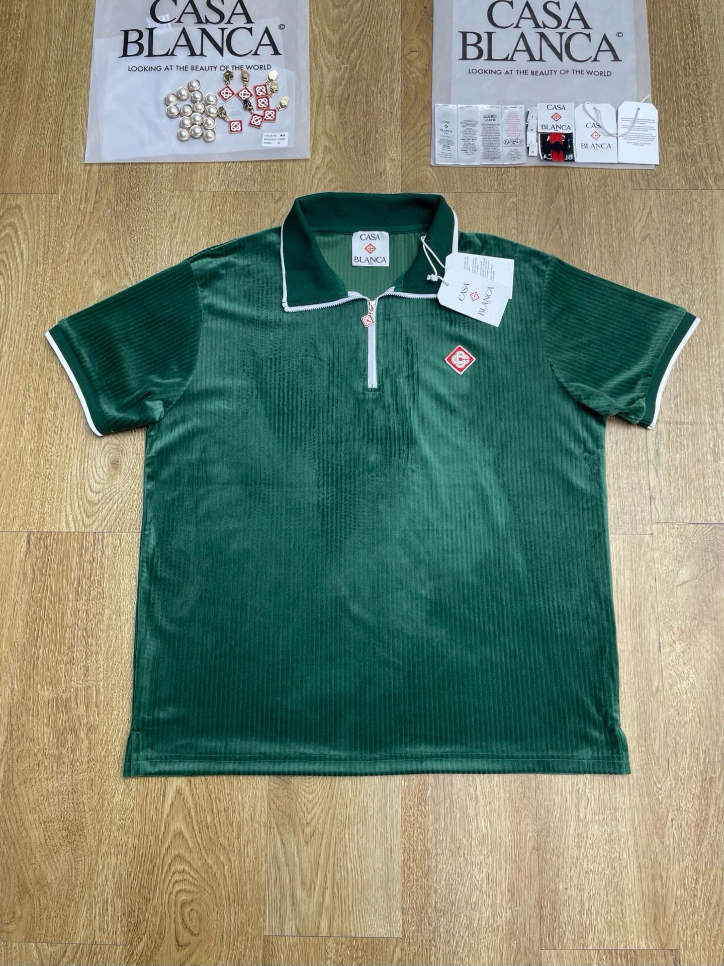 Casablanca Polo