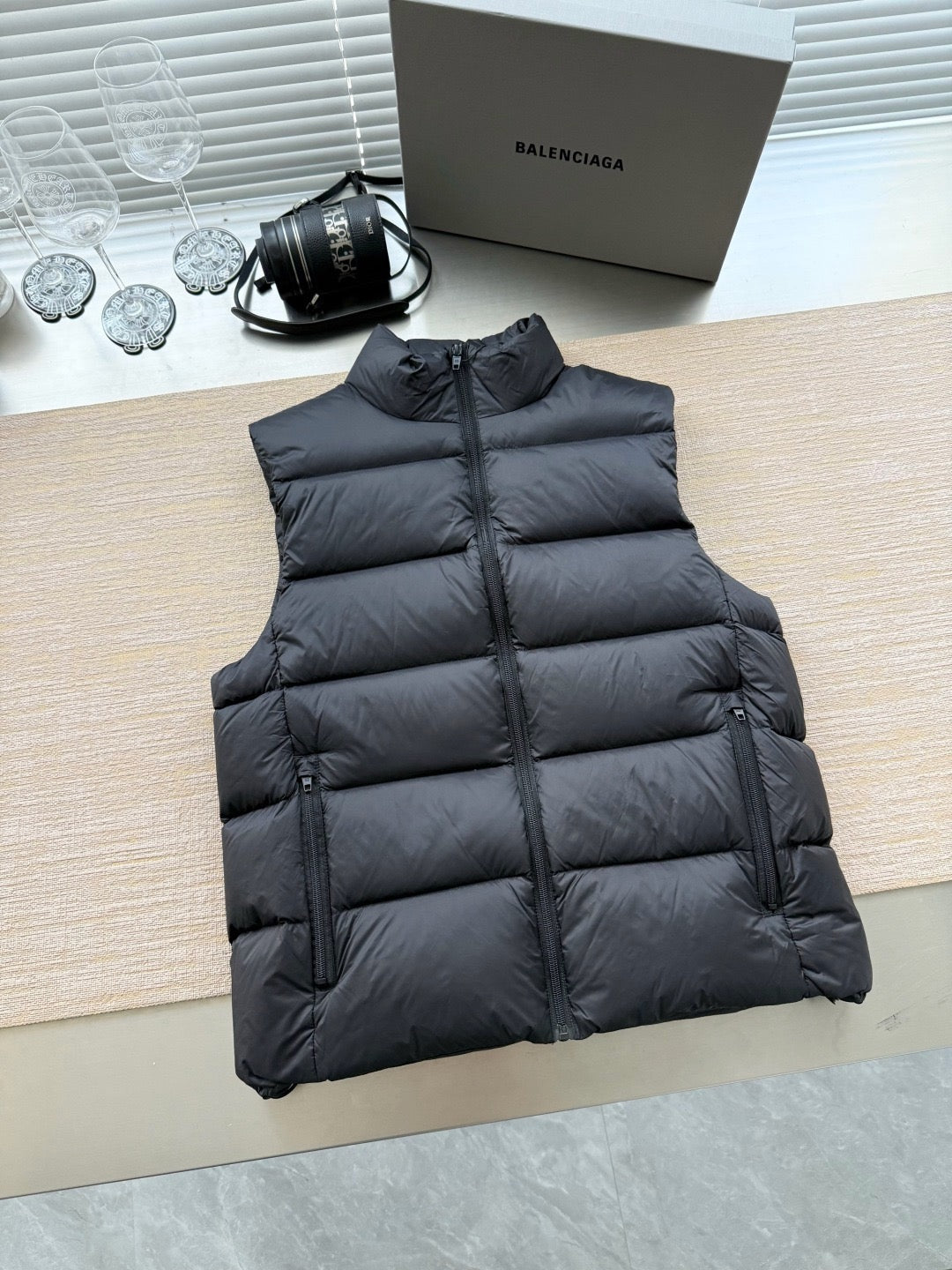 Balenciaga Puffer Jacket