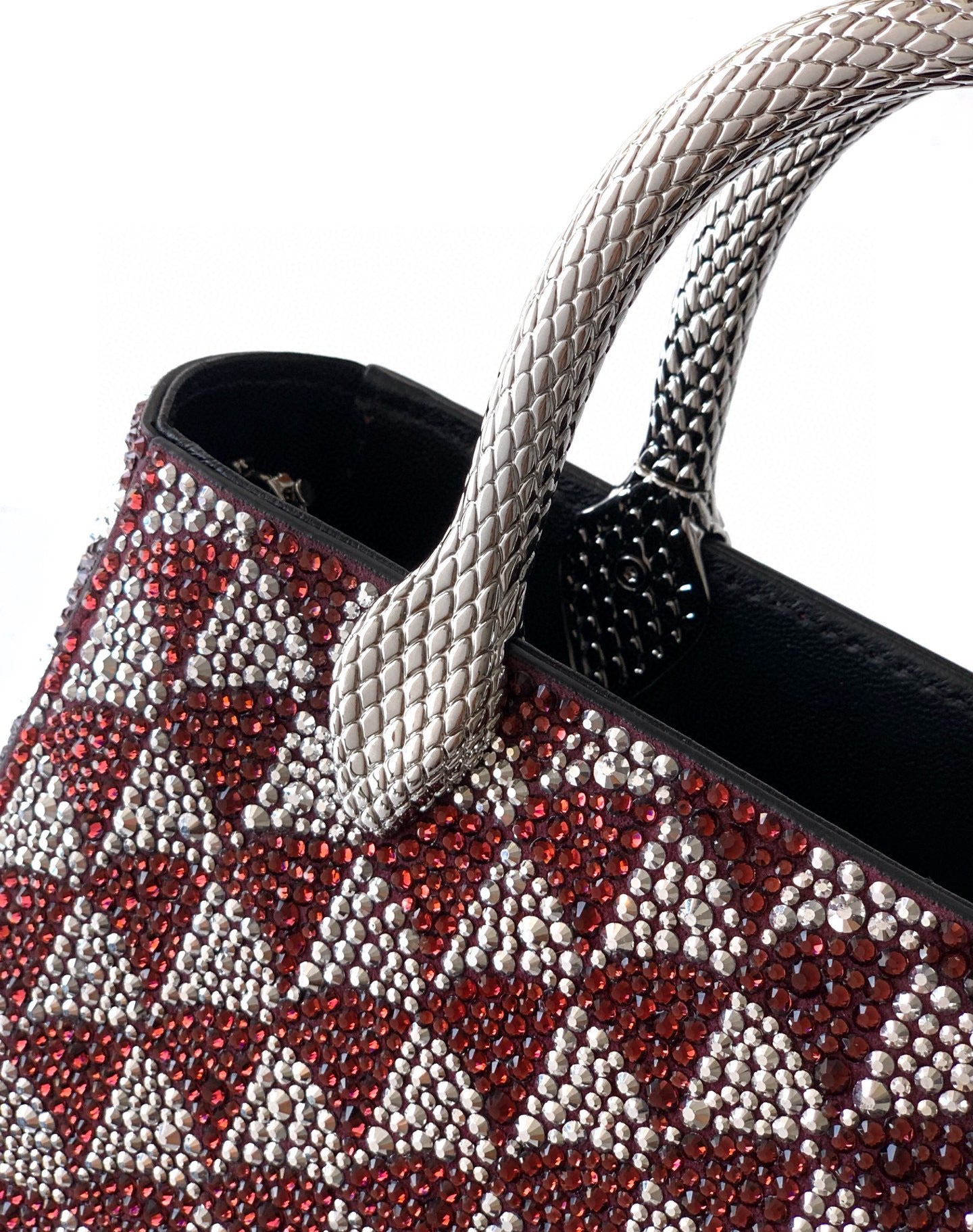 Bvlgari Serpentine Tote Bag