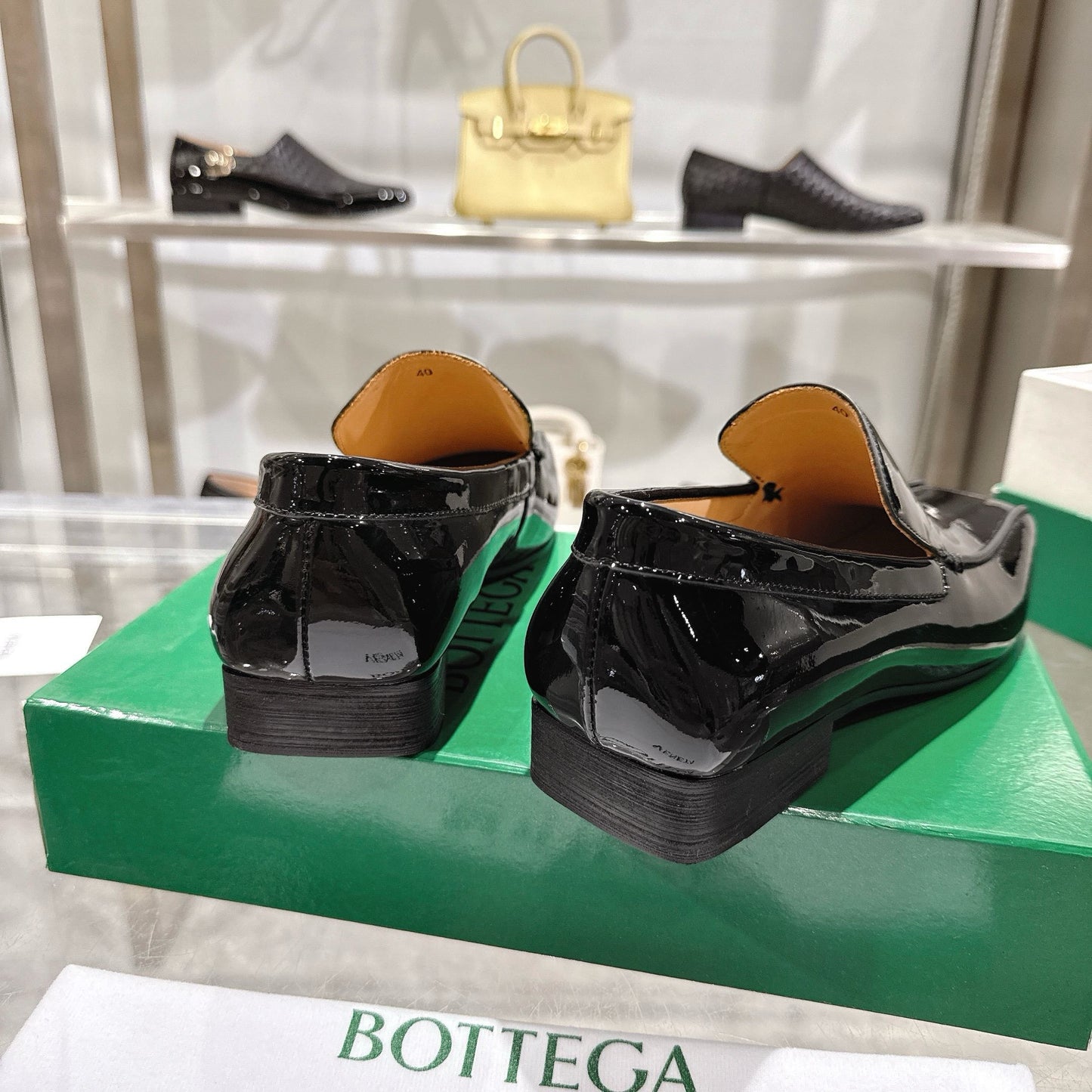 Bottega Veneta Loafer
