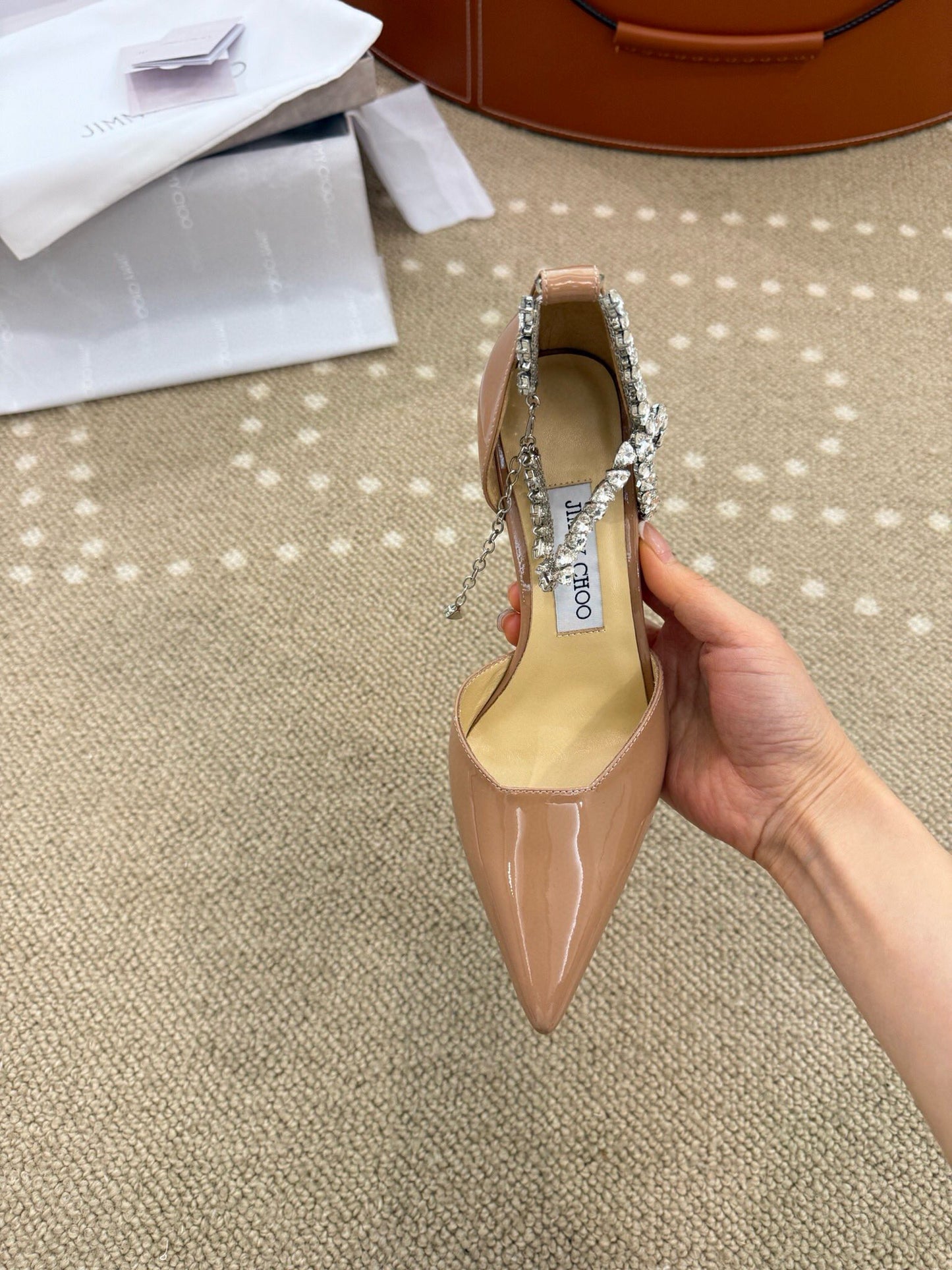 Jimmy Choo Heels