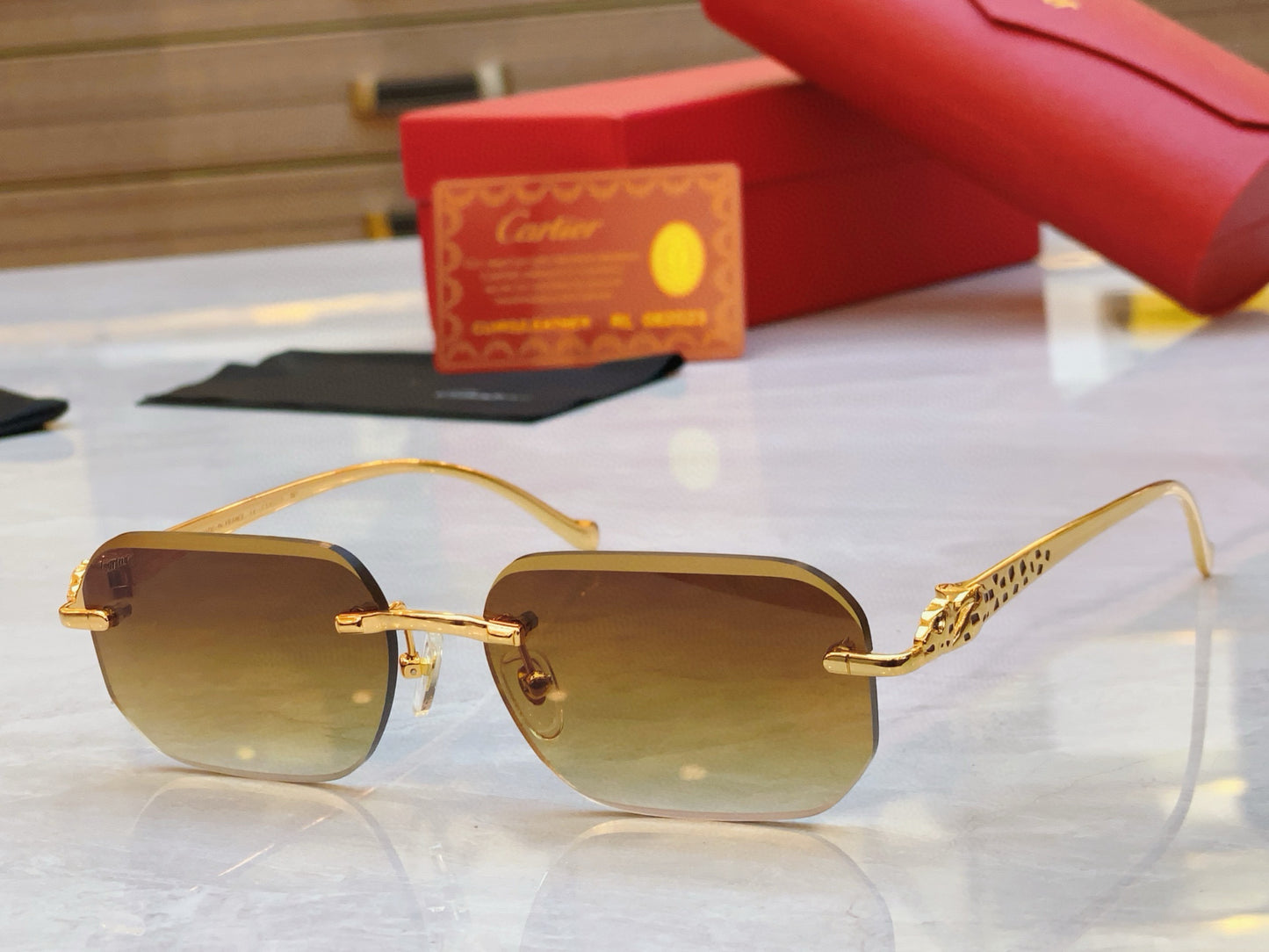 Cartier Sunglasses
