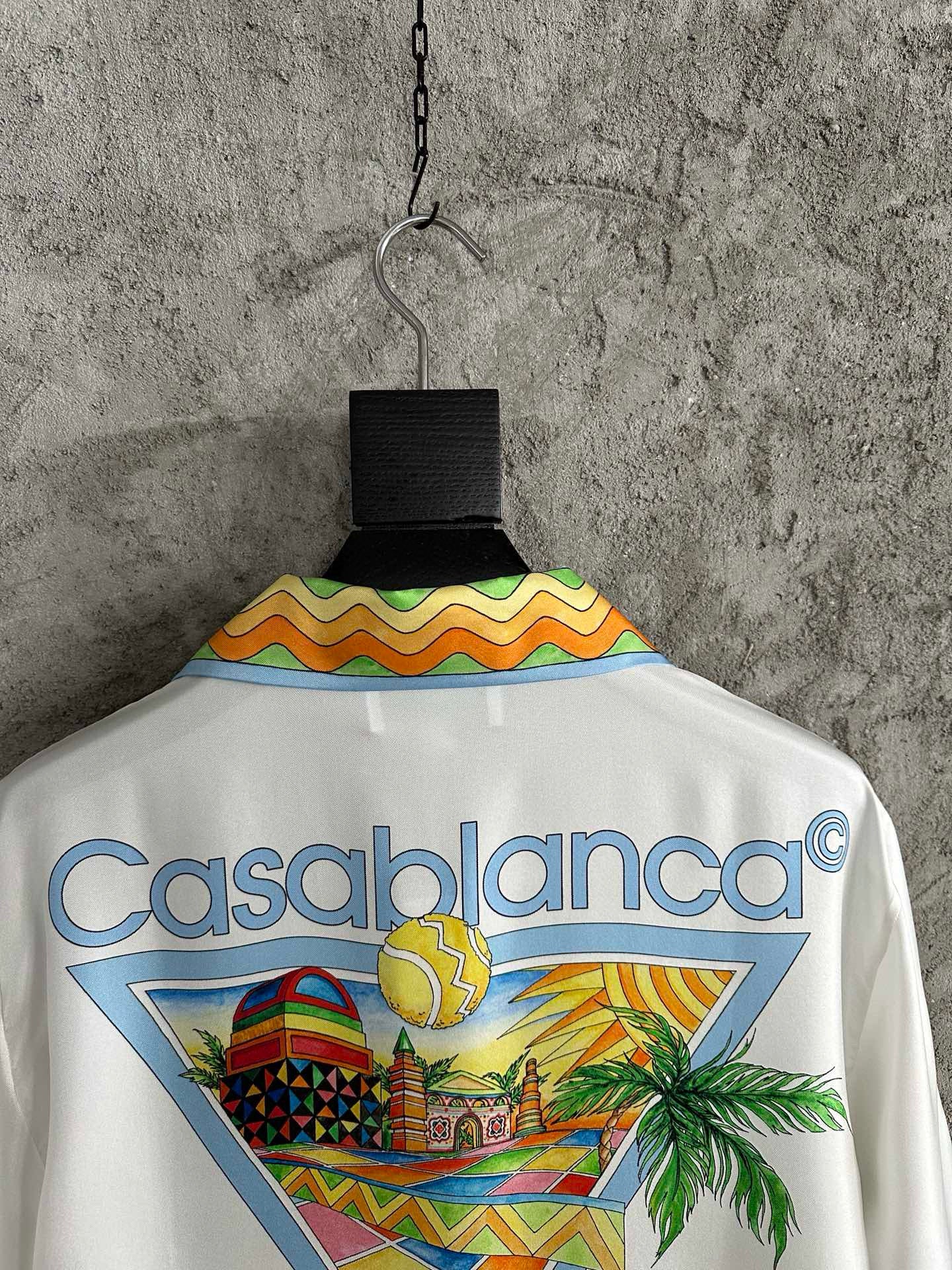 Casablanca Shirt