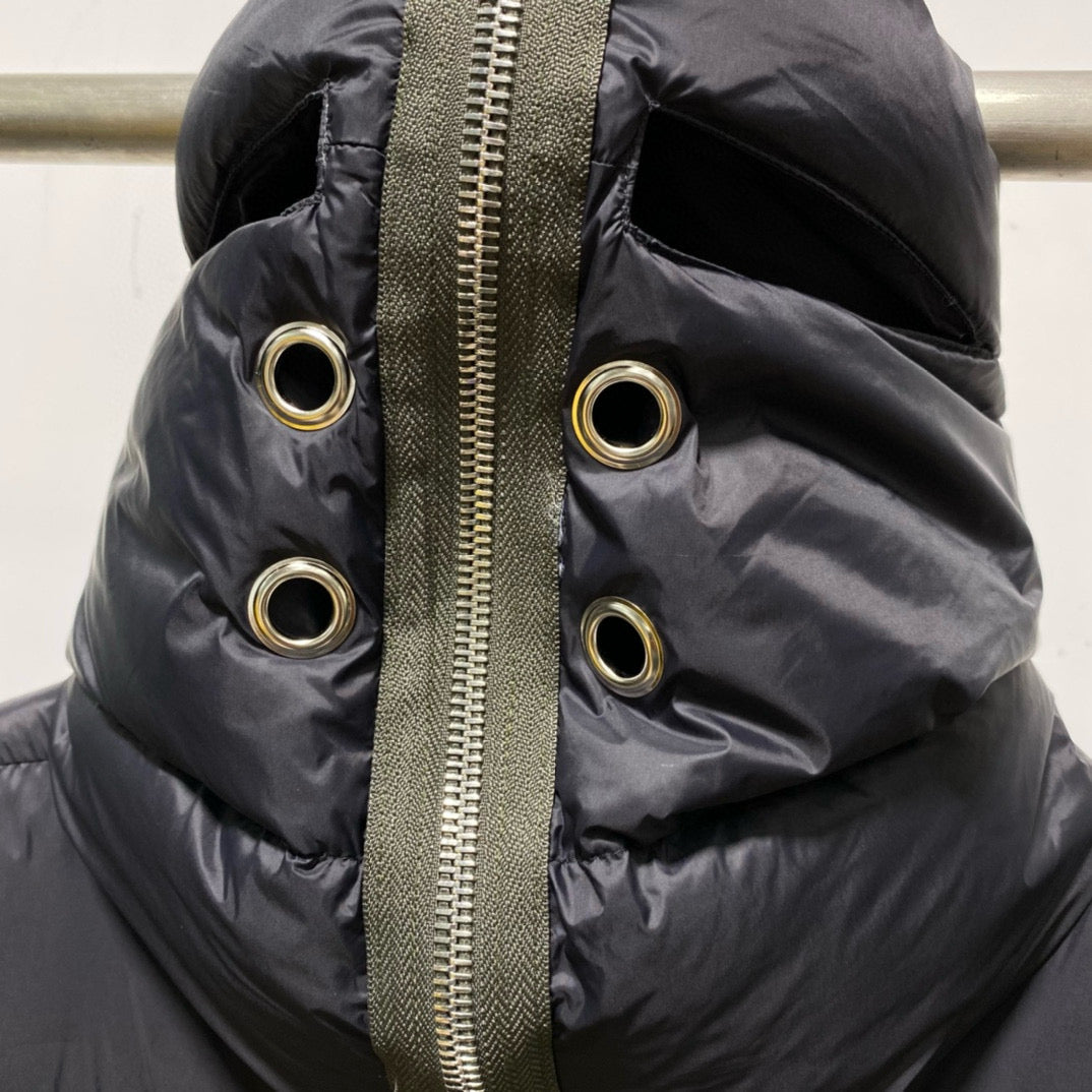 Rick Owen Down Jacket