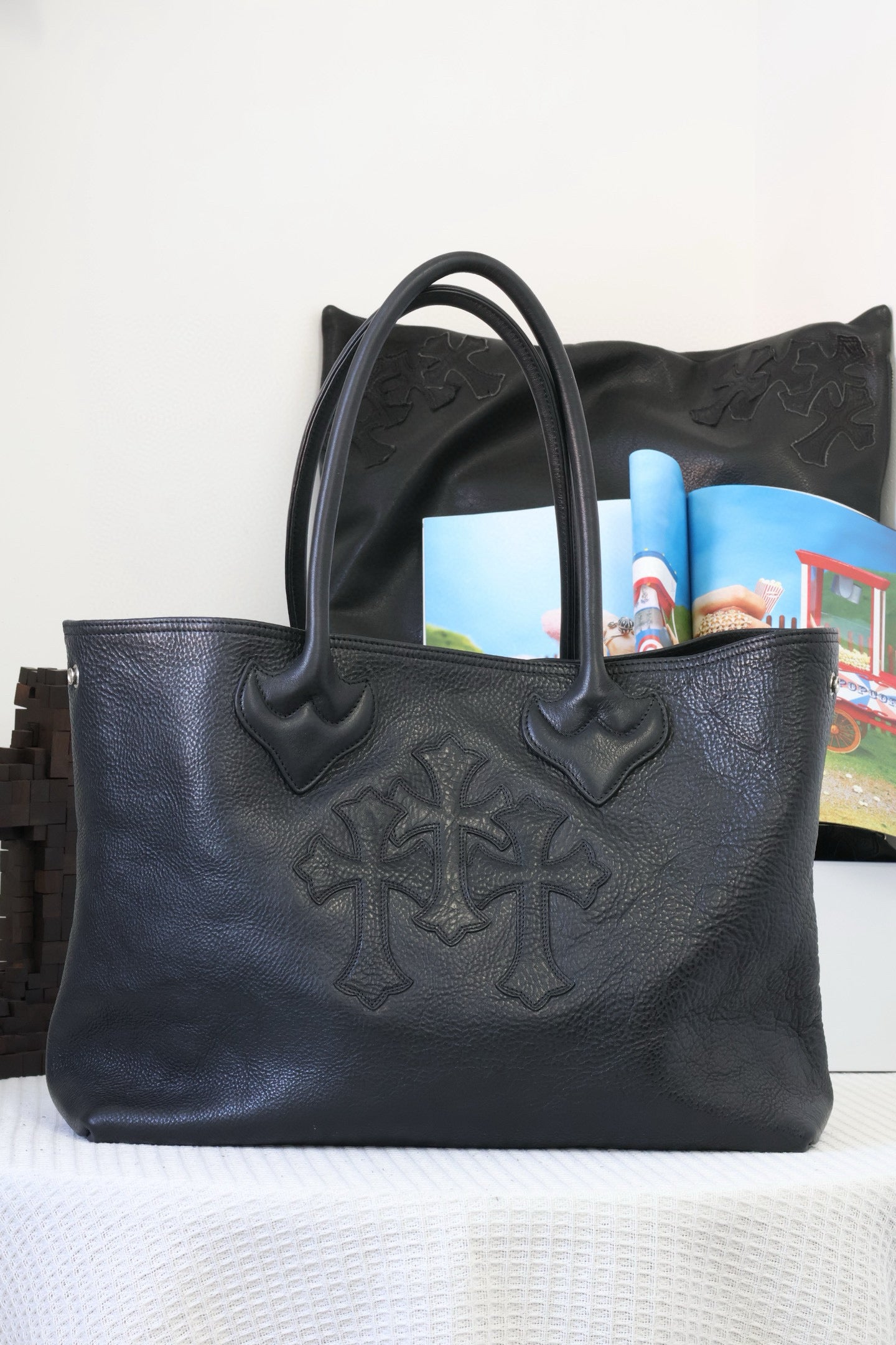 Chrome Hearts Tote Bag
