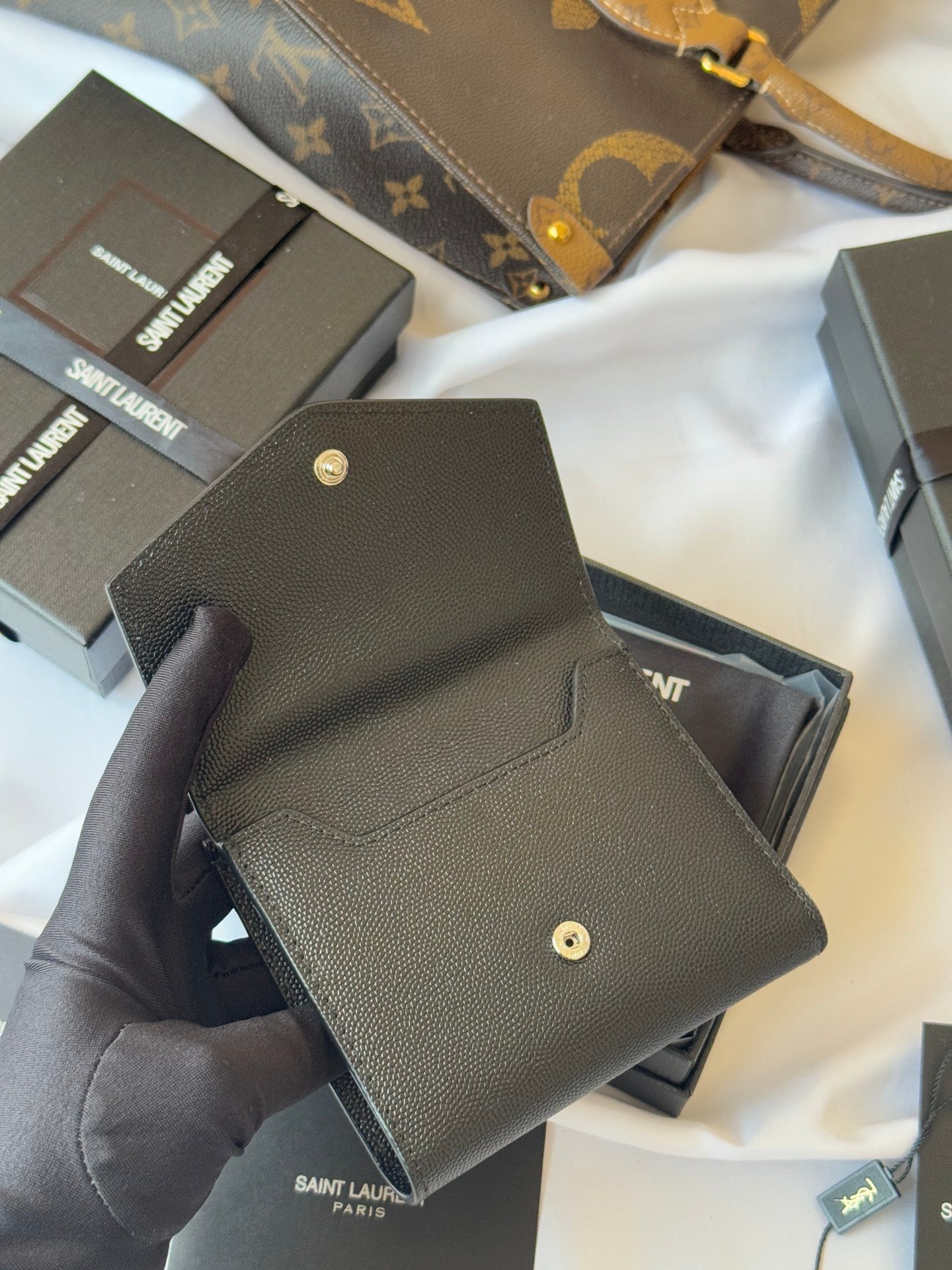 YSL Wallet
