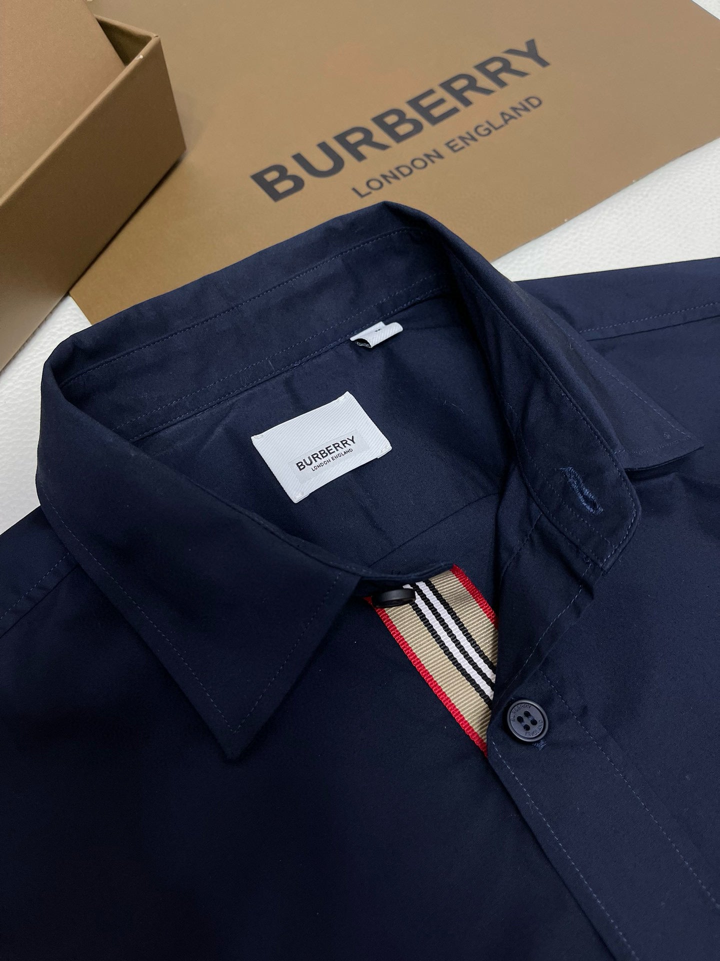 BBR Long Sleeve Shirt