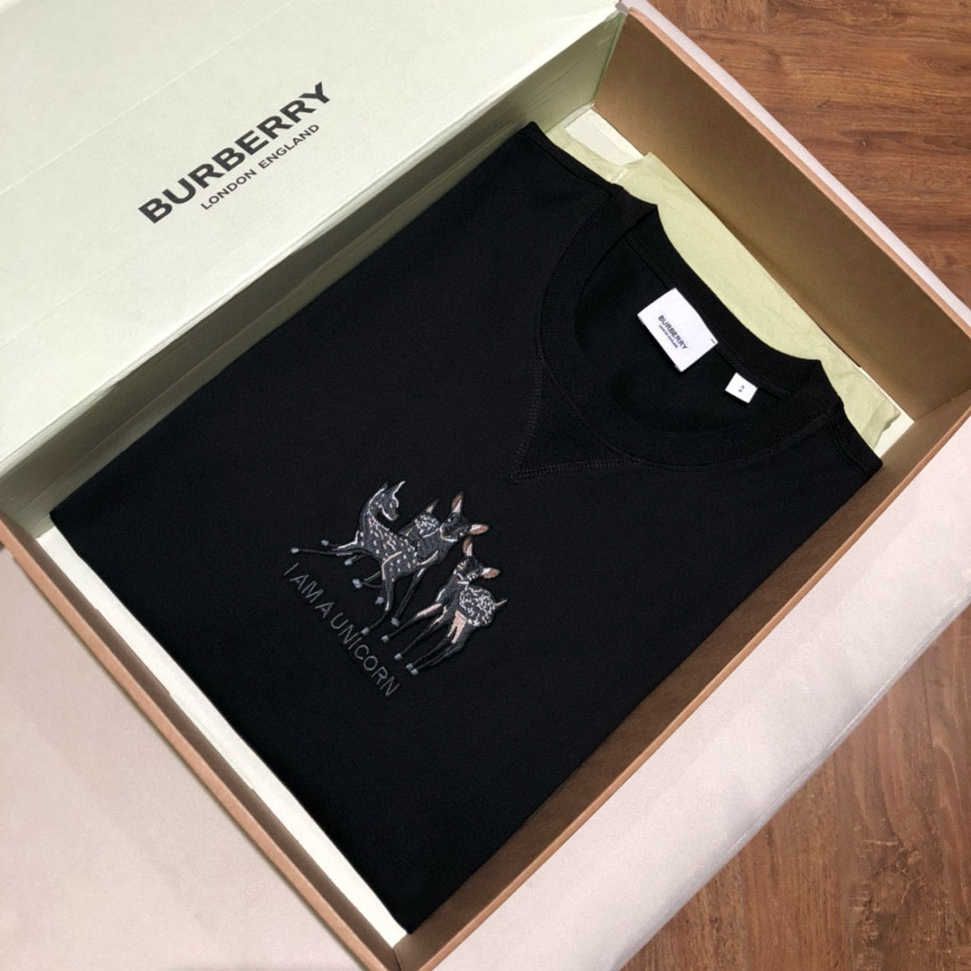 Camiseta Burberry