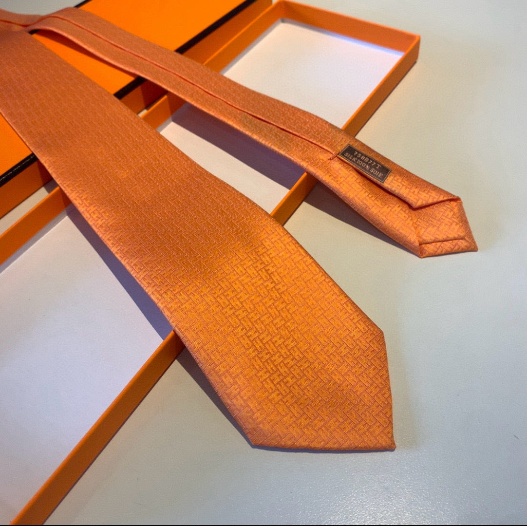 Hermes Tie