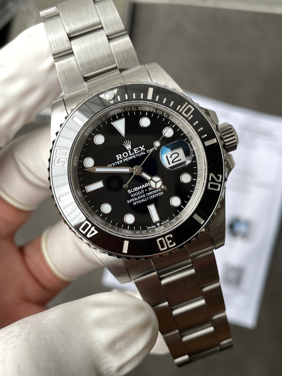Rolex Submariner 116610LN