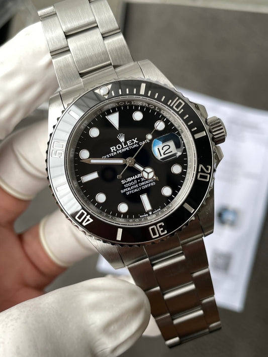 Rolex Submariner 116610LN