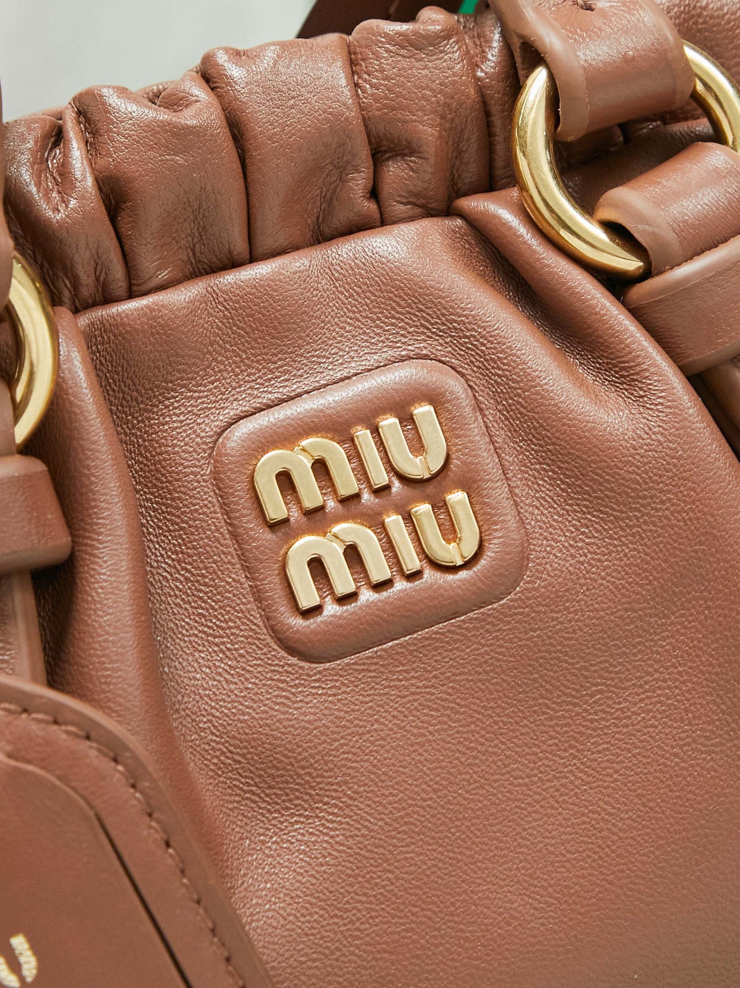 Miu Miu Shoulder Bag