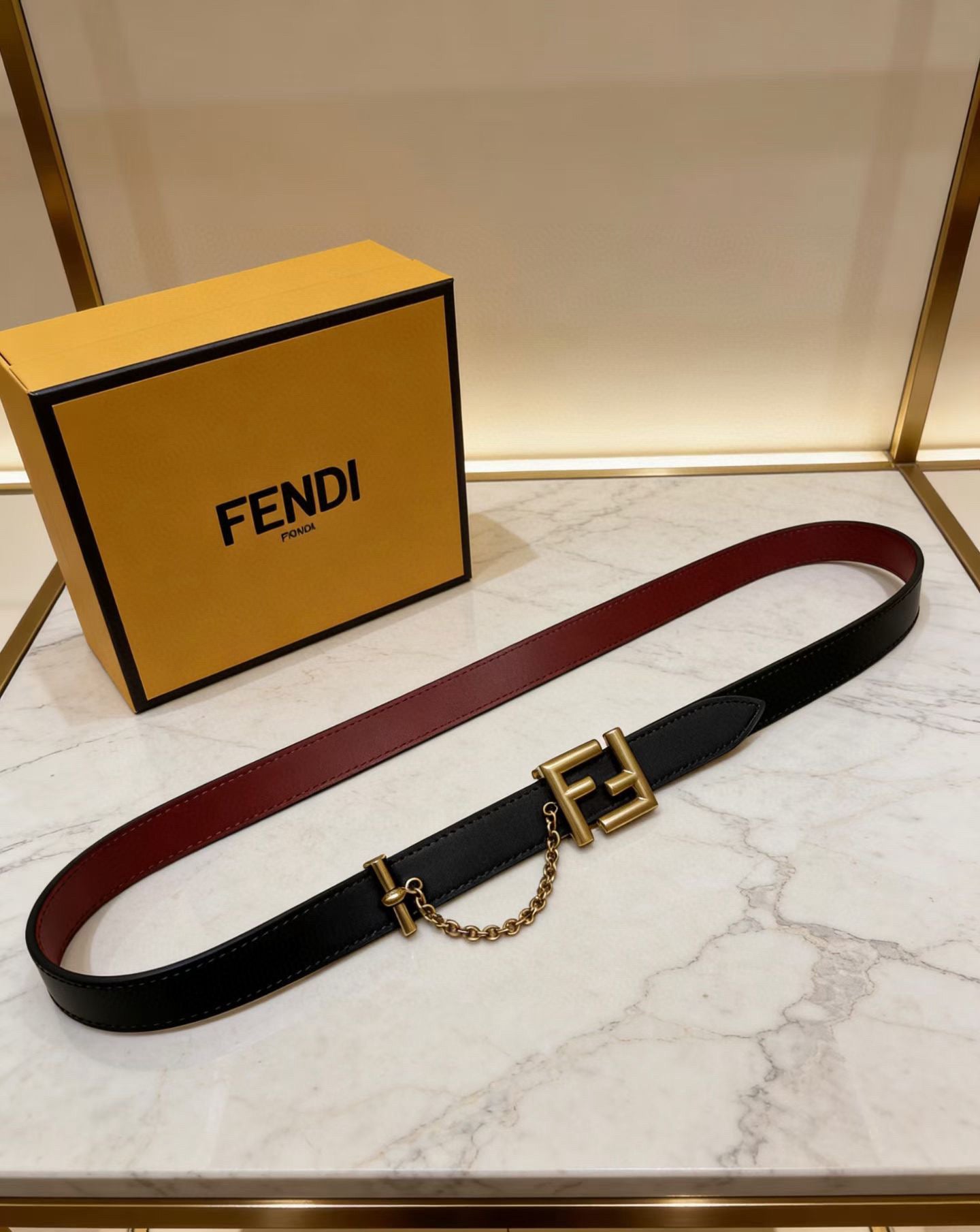 Fendi Belt