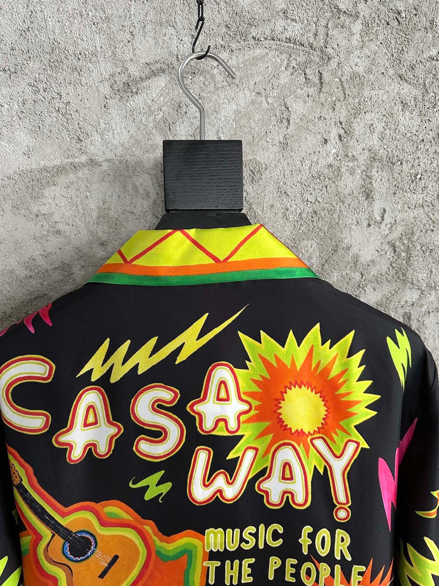 Casablanca Short Sleeve Shirt