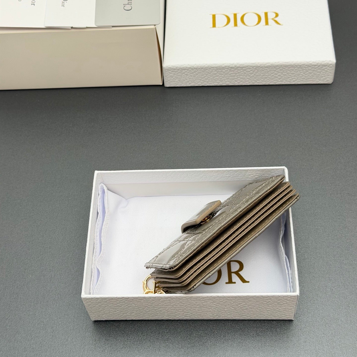 Dior Lady Jasmine Wallet