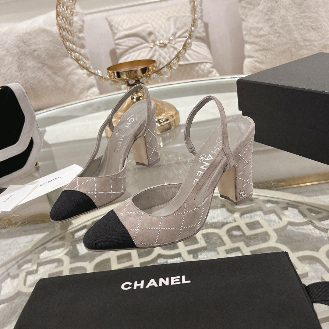Chanel Heels