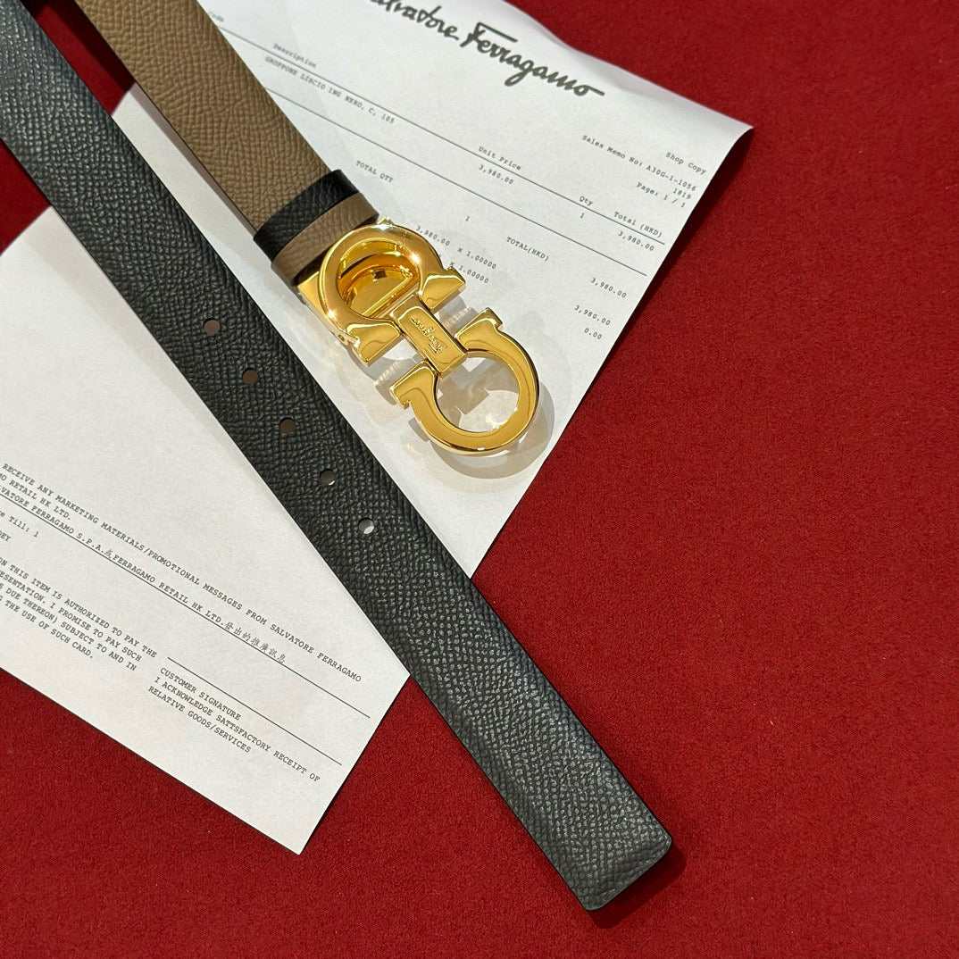 Ferragamo Belt