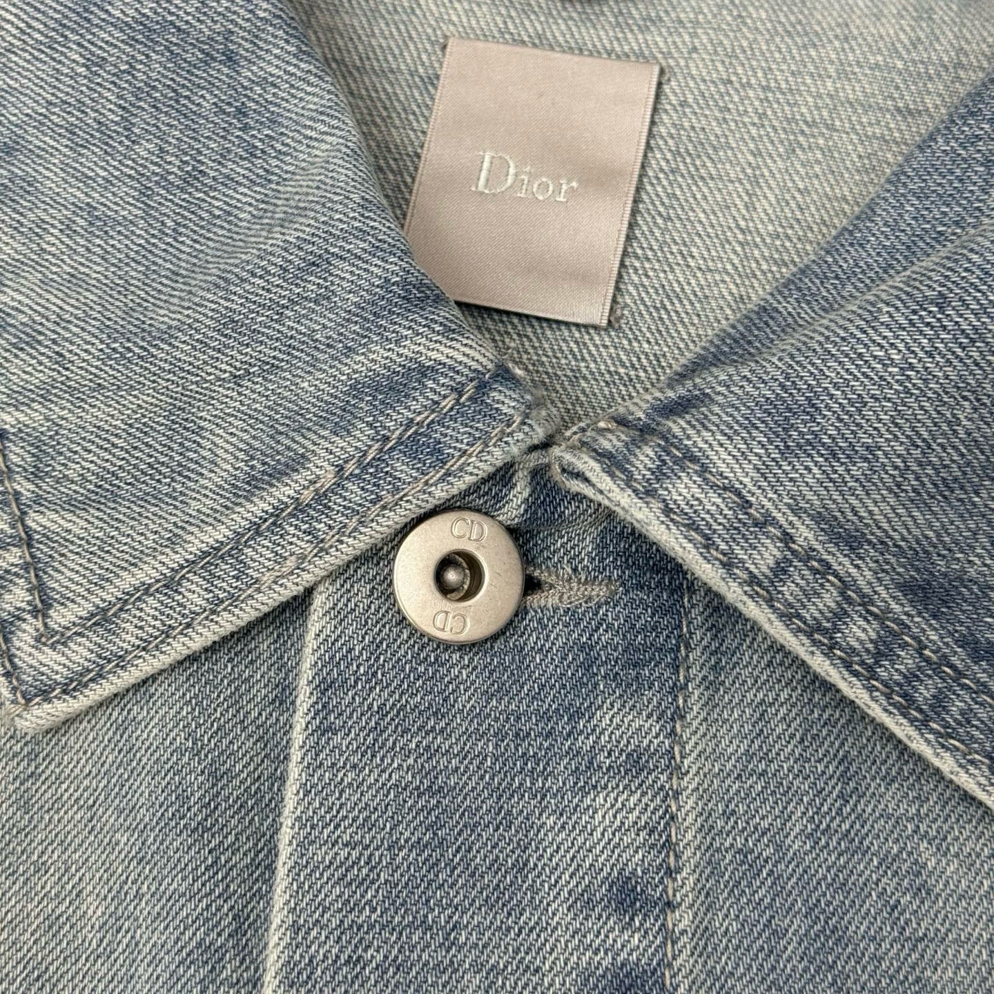 Dior Long Sleeve Shirt