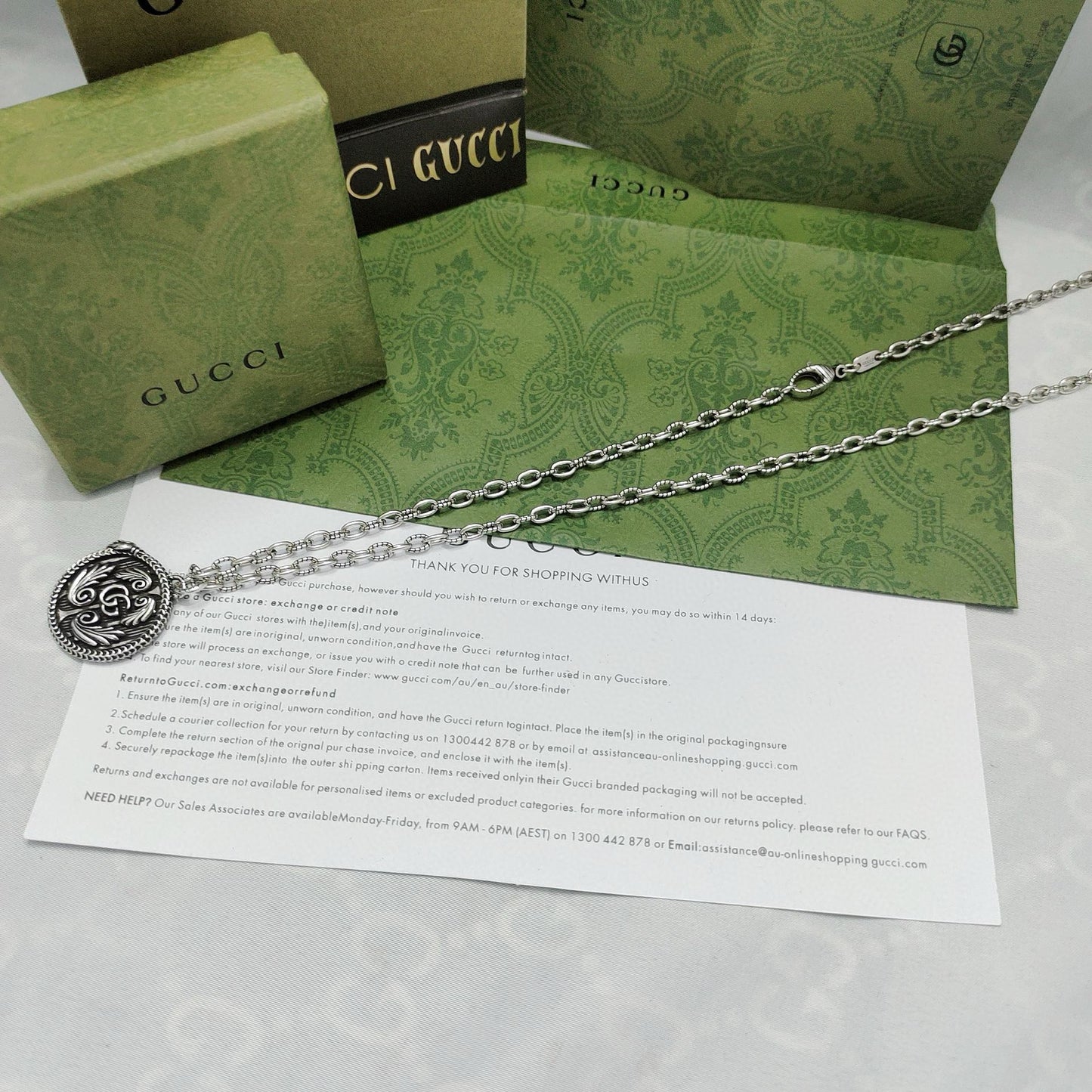 Gucci Necklace