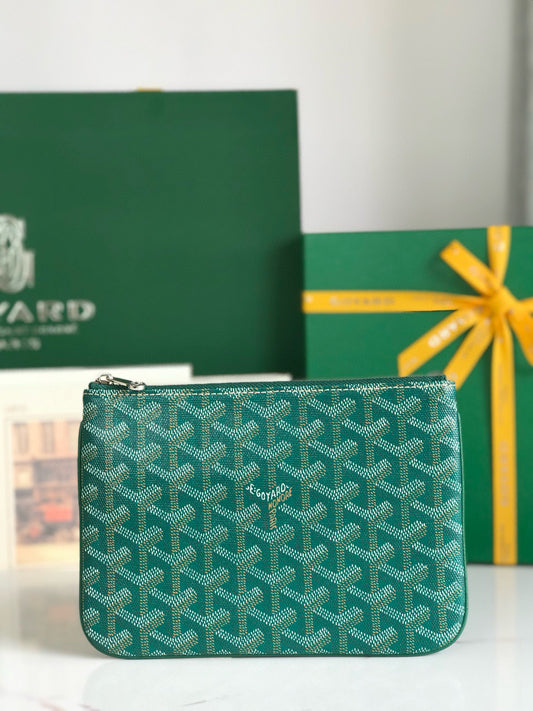 Goyard Clutch Bag 20x15CM