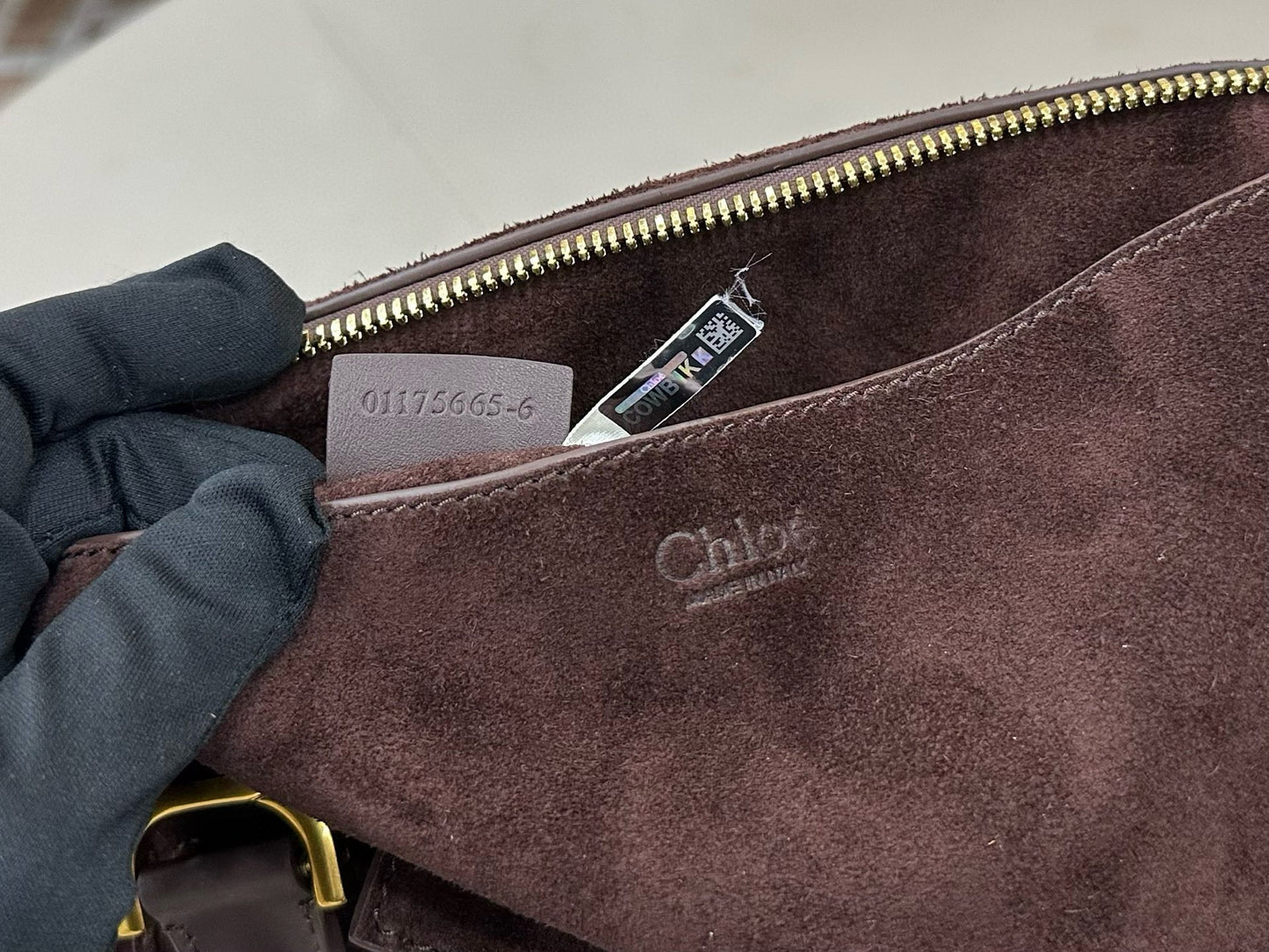 Chloe Marcie Bag(36CM*28CM*12CM)